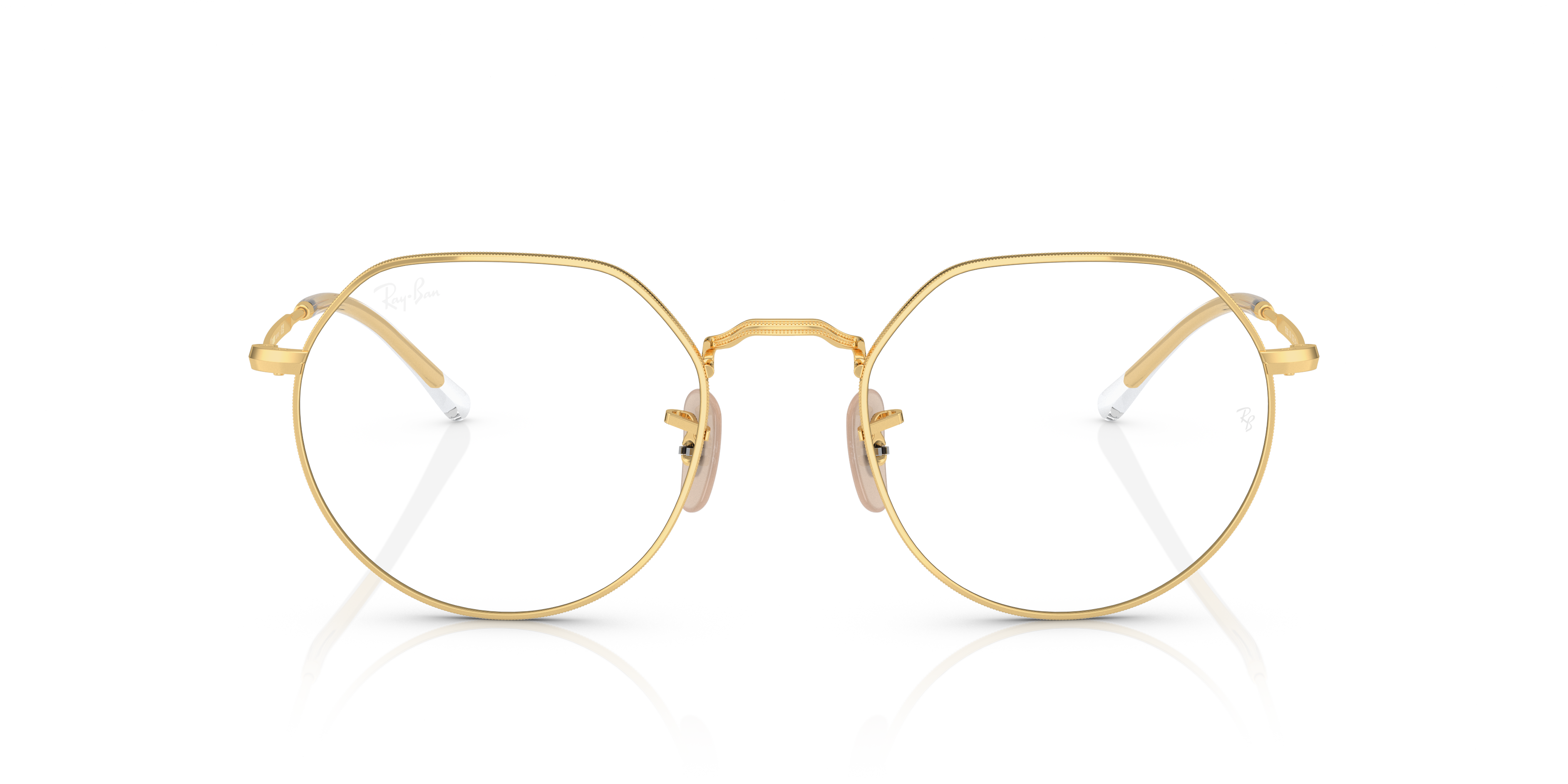 UNISEX SUNGLASSES RAY-BAN RB 3565 JACK 001/86 ARISTA CALIBER 51 