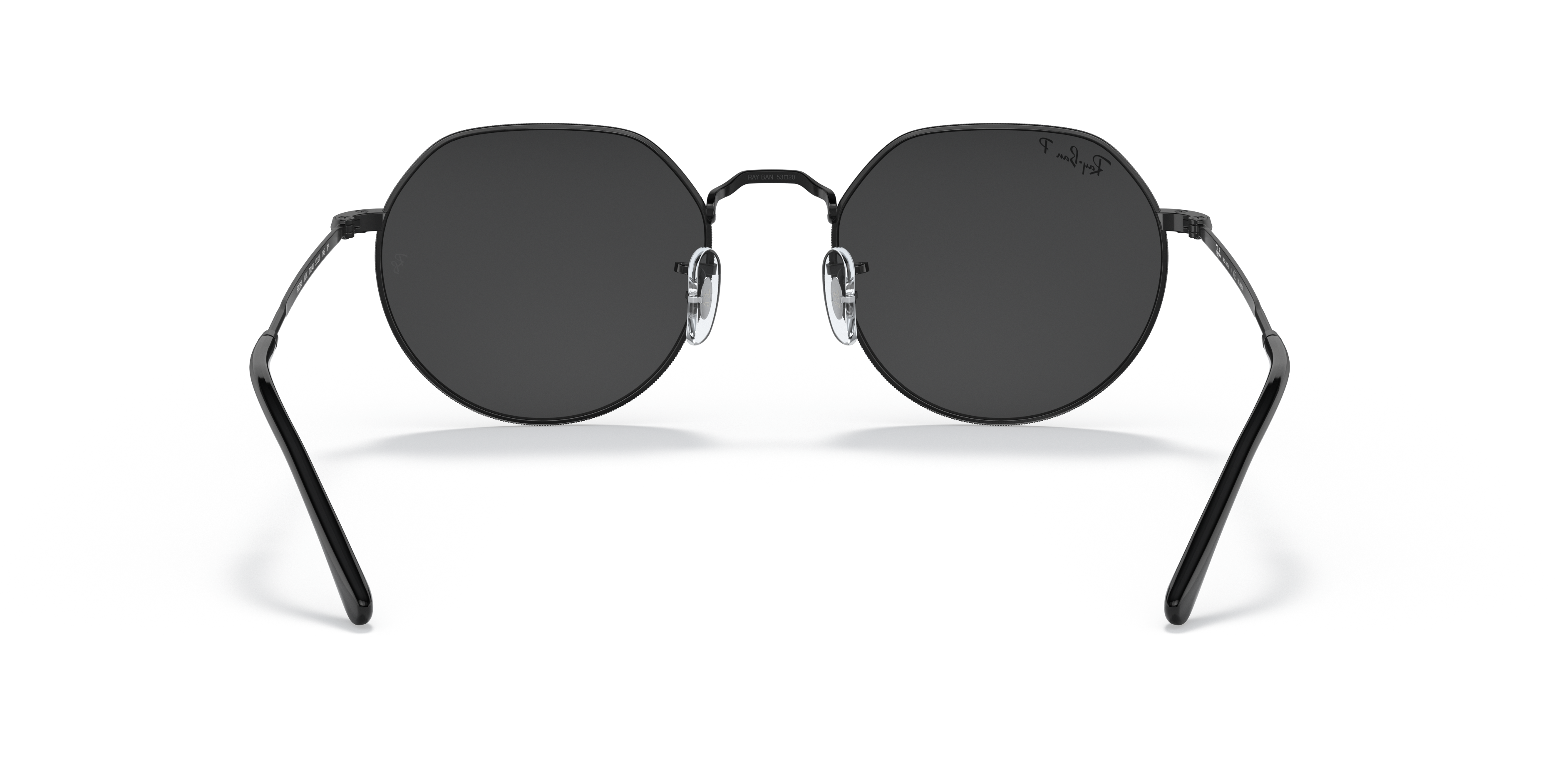 UNISEX SUNGLASSES RAY-BAN RB 3565 JACK 001/86 ARISTA CALIBER 51 