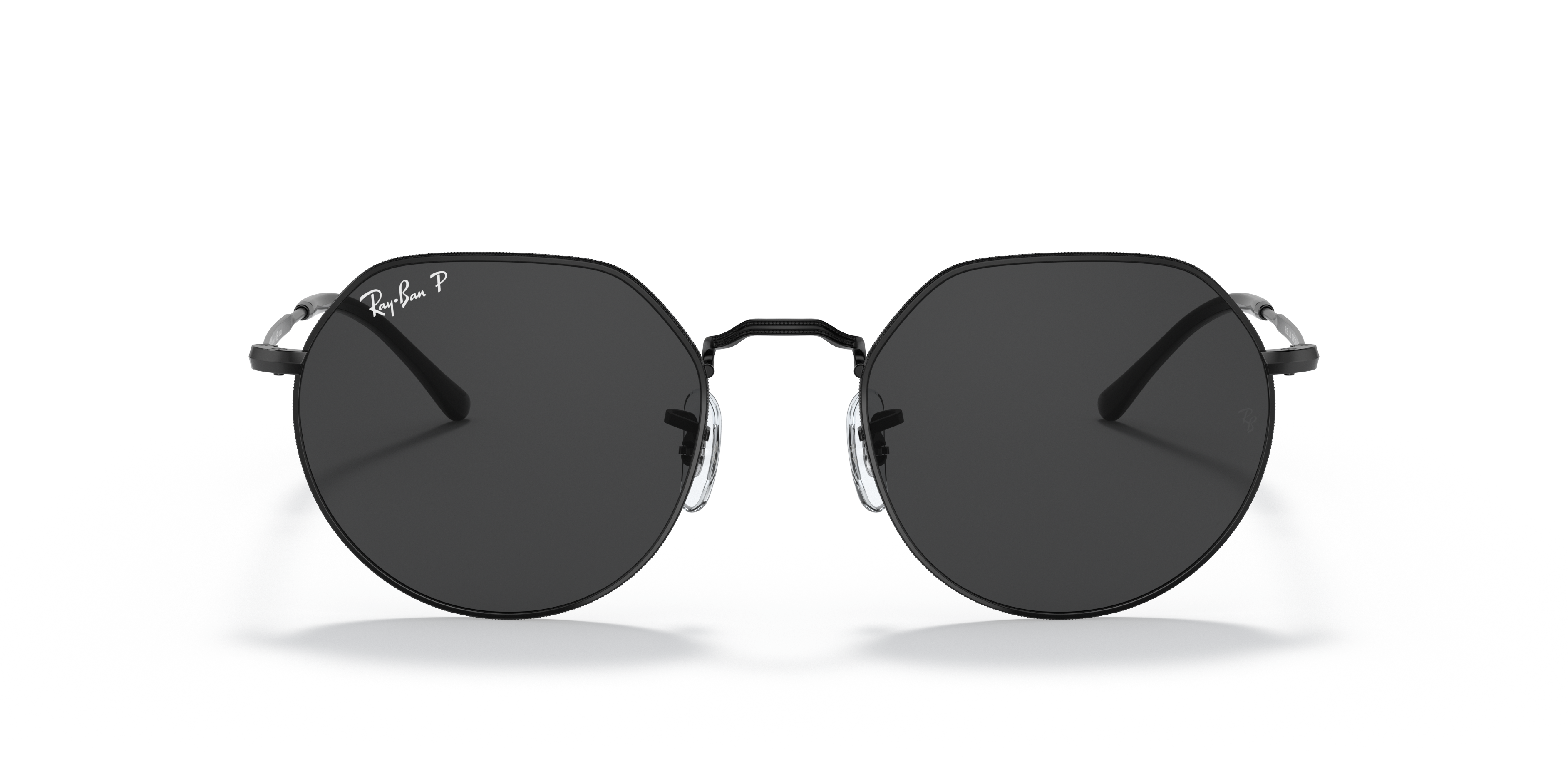 UNISEX SUNGLASSES RAY-BAN RB 3565 JACK 001/86 ARISTA CALIBER 51 
