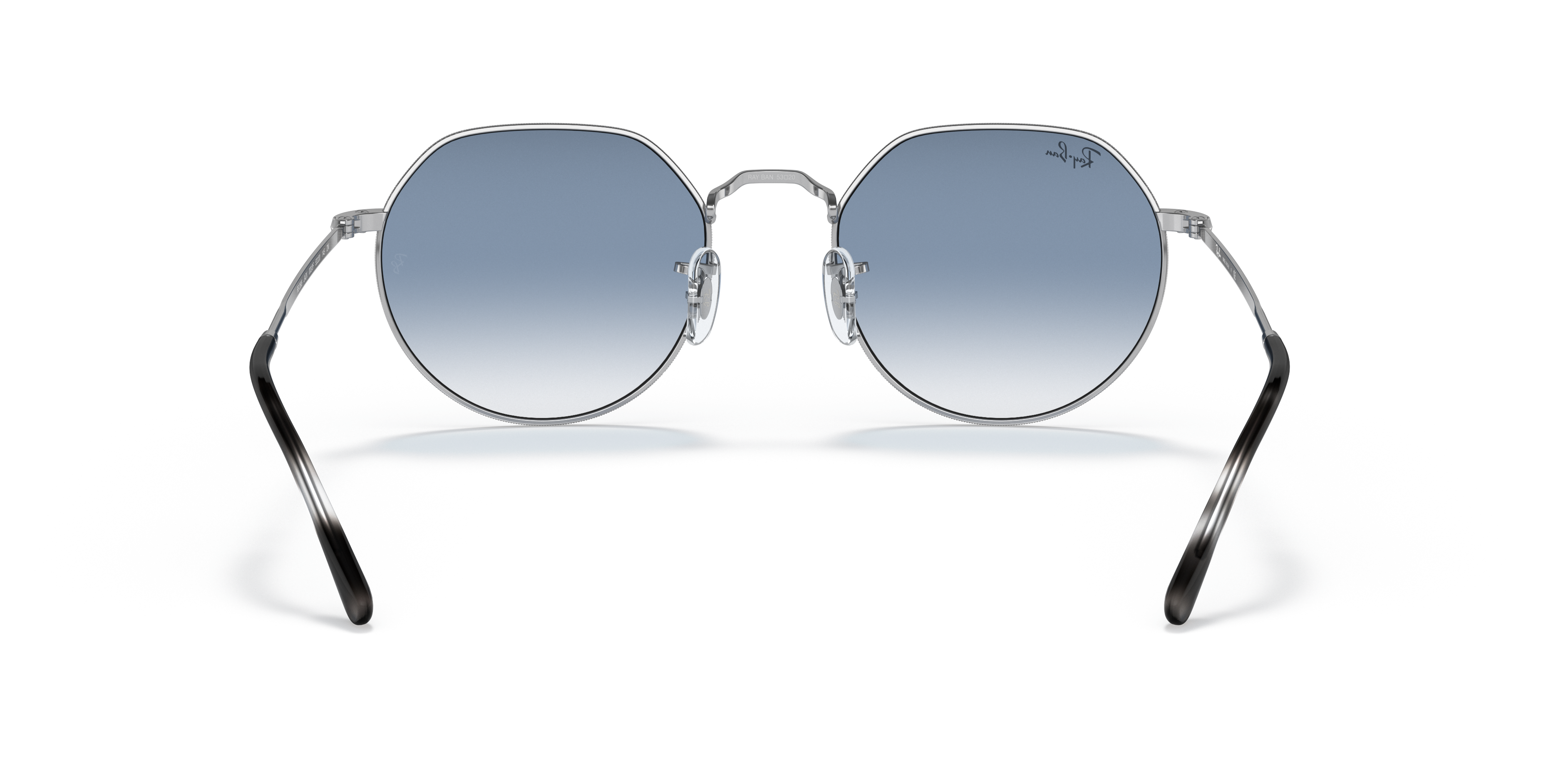 UNISEX SUNGLASSES RAY-BAN RB 3565 JACK 001/86 ARISTA CALIBER 51 