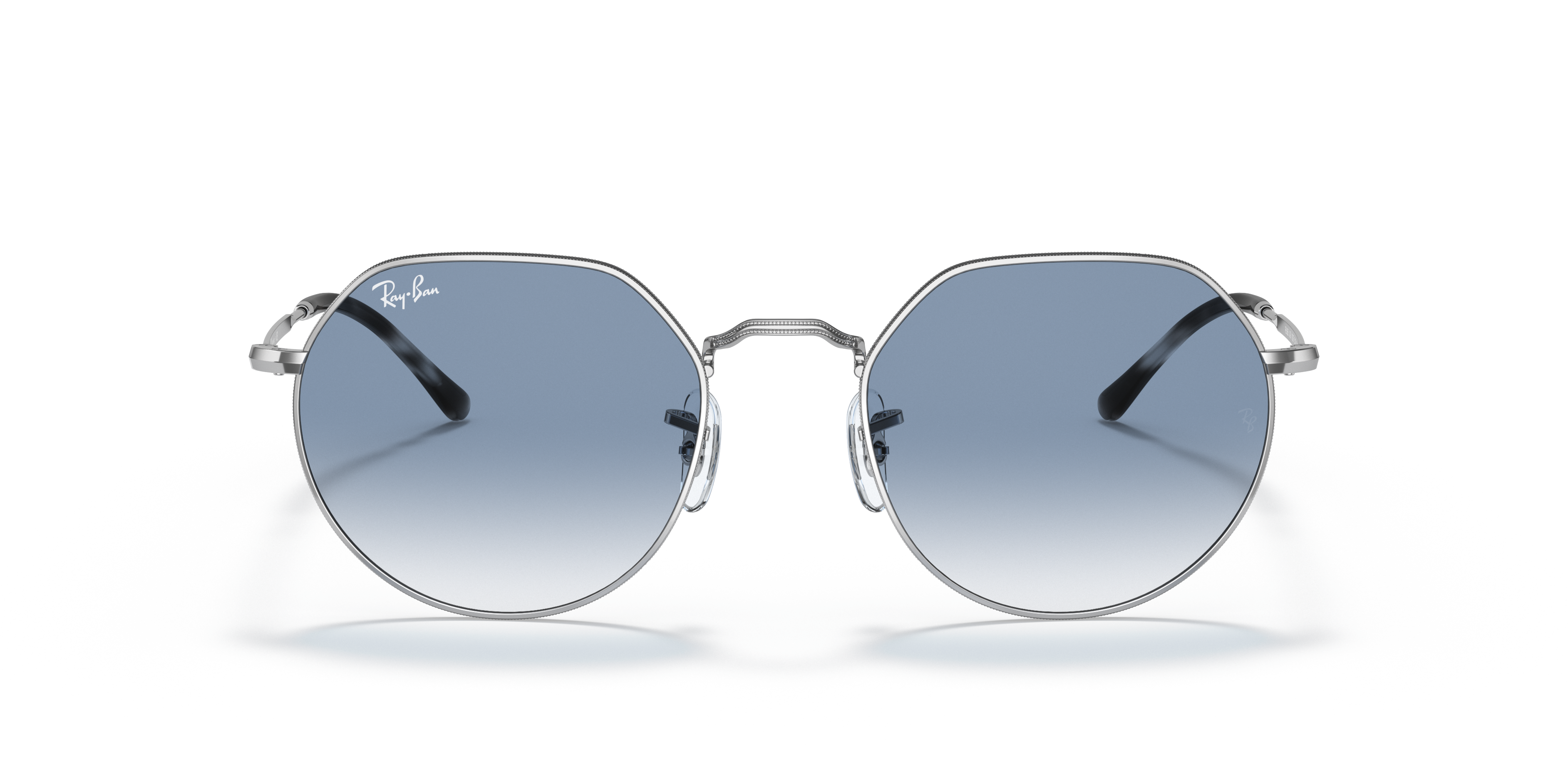 UNISEX SUNGLASSES RAY-BAN RB 3565 JACK 001/86 ARISTA CALIBER 51 