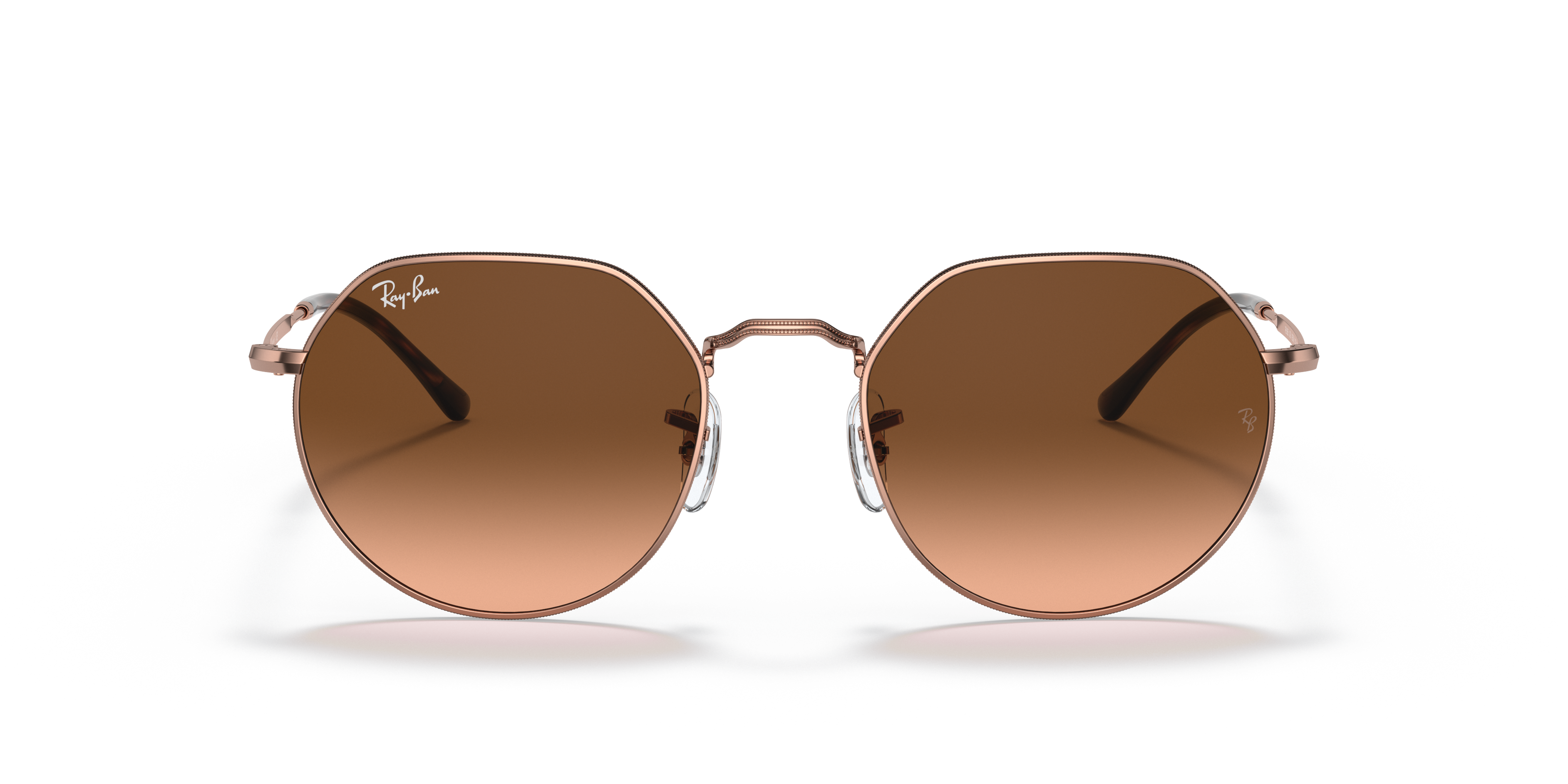 UNISEX SUNGLASSES RAY-BAN RB 3565 JACK 001/86 ARISTA CALIBER 51 