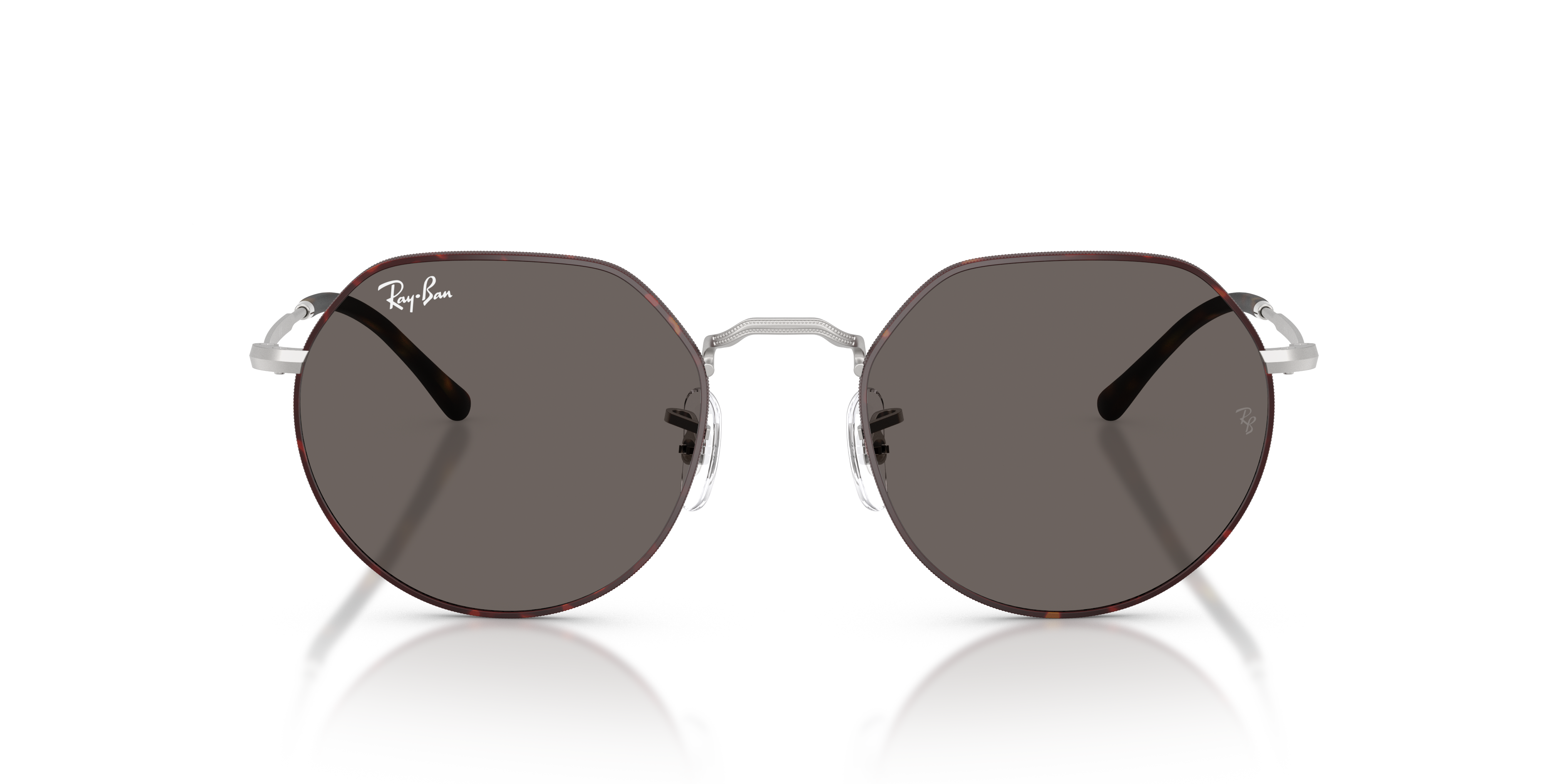 UNISEX SUNGLASSES RAY-BAN RB 3565 JACK 001/86 ARISTA CALIBER 51 