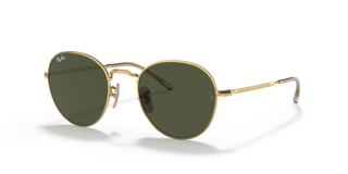 OCCHIALE DA SOLE UNISEX RAY-BAN RB 3582 DAVID 001/31 ARISTA CALIBRO 51