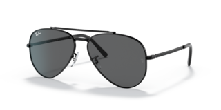Occhiali da Sole Ray-Ban New Aviator Neri 0RB3625 - Spedizione Gratuit