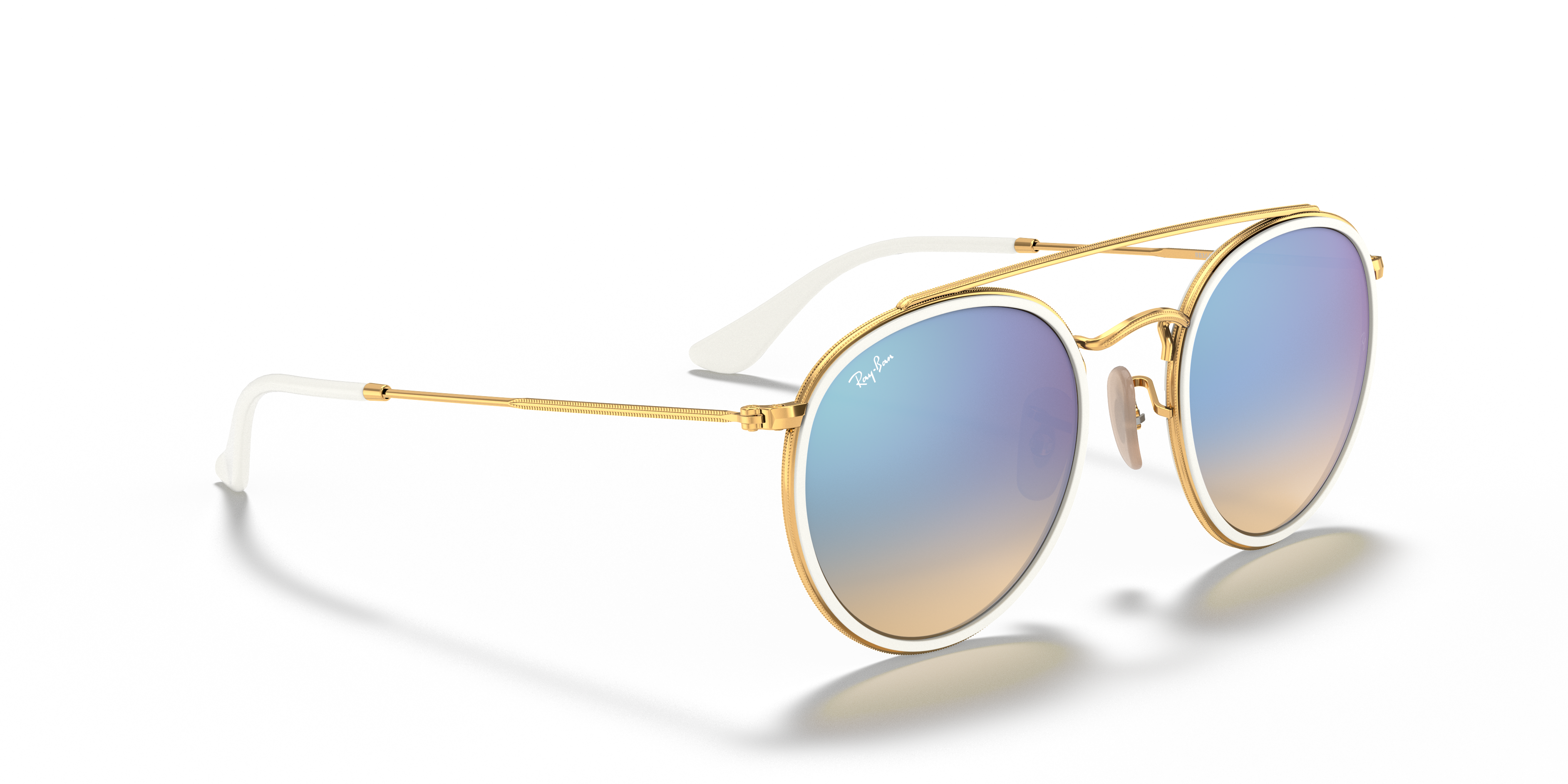 Occhiali da Sole Ray-Ban RB3647N Neri - Stile Iconico, Originali