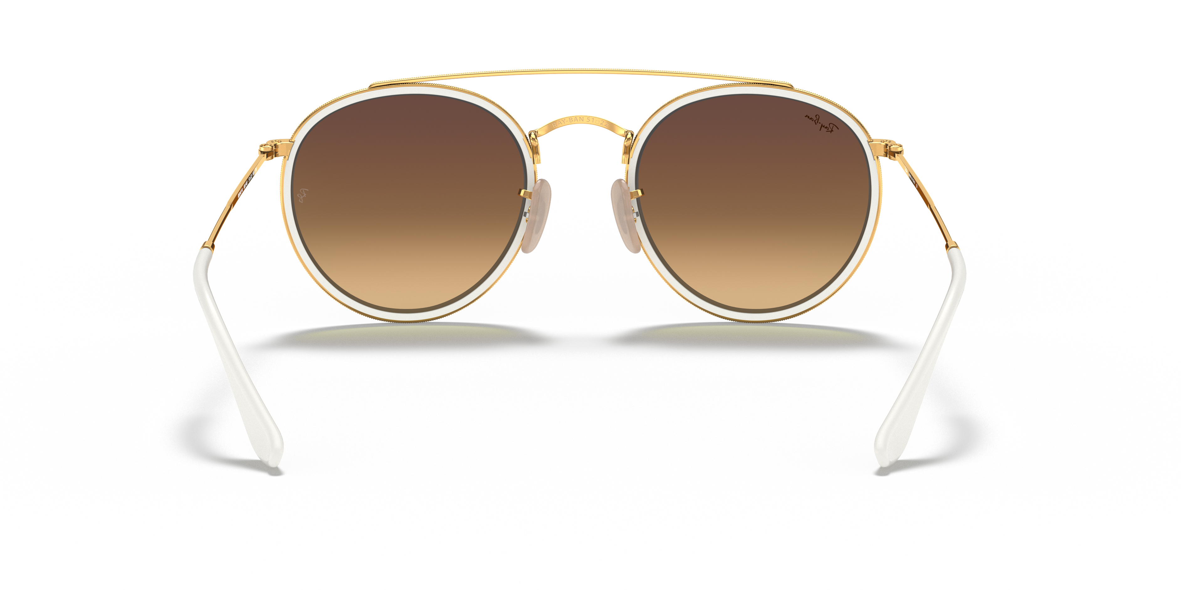Occhiali da Sole Ray-Ban RB3647N Neri - Stile Iconico, Originali
