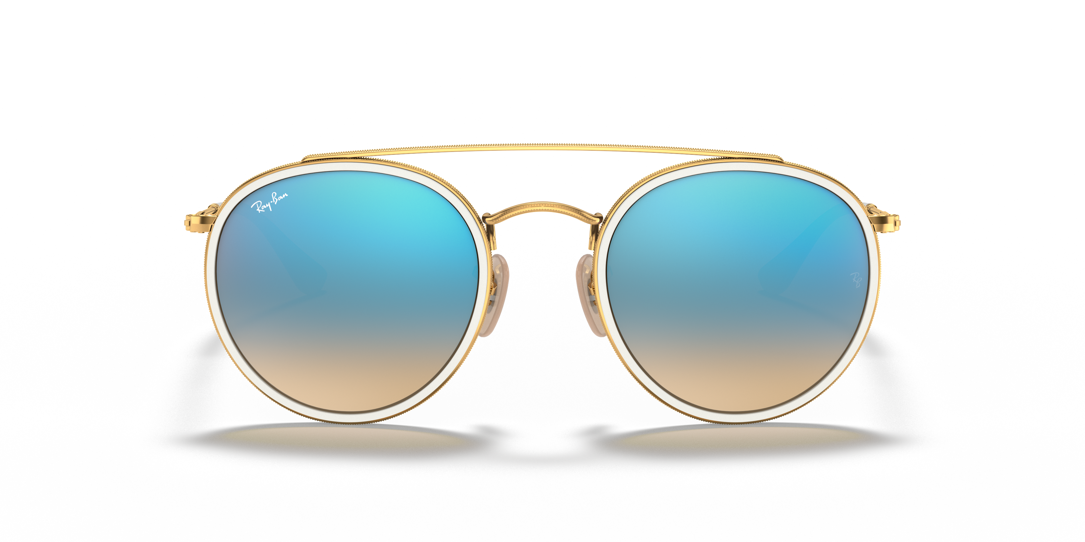 Occhiali da Sole Ray-Ban RB3647N Neri - Stile Iconico, Originali