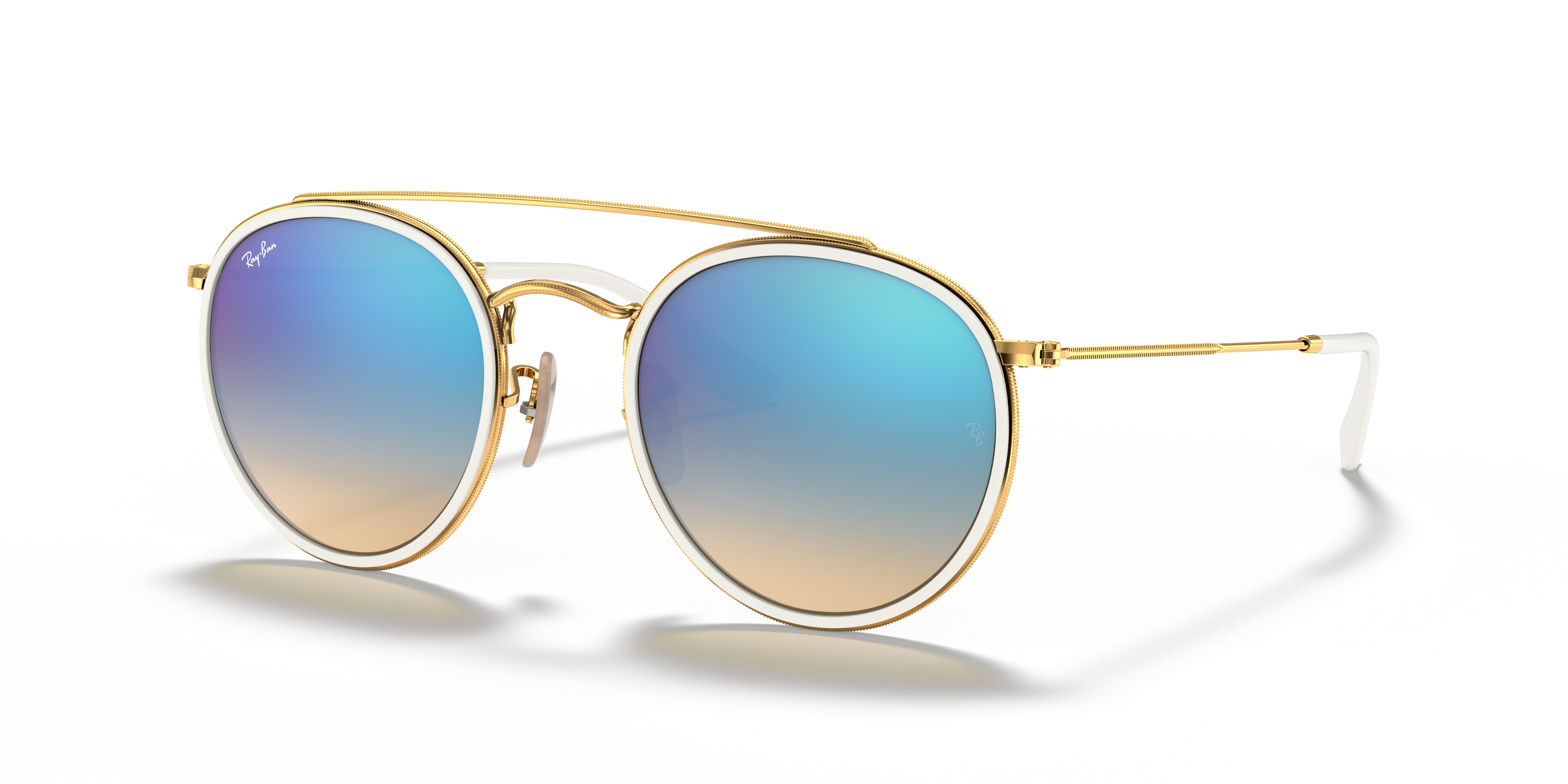Occhiali da Sole Ray-Ban RB3647N Neri - Stile Iconico, Originali