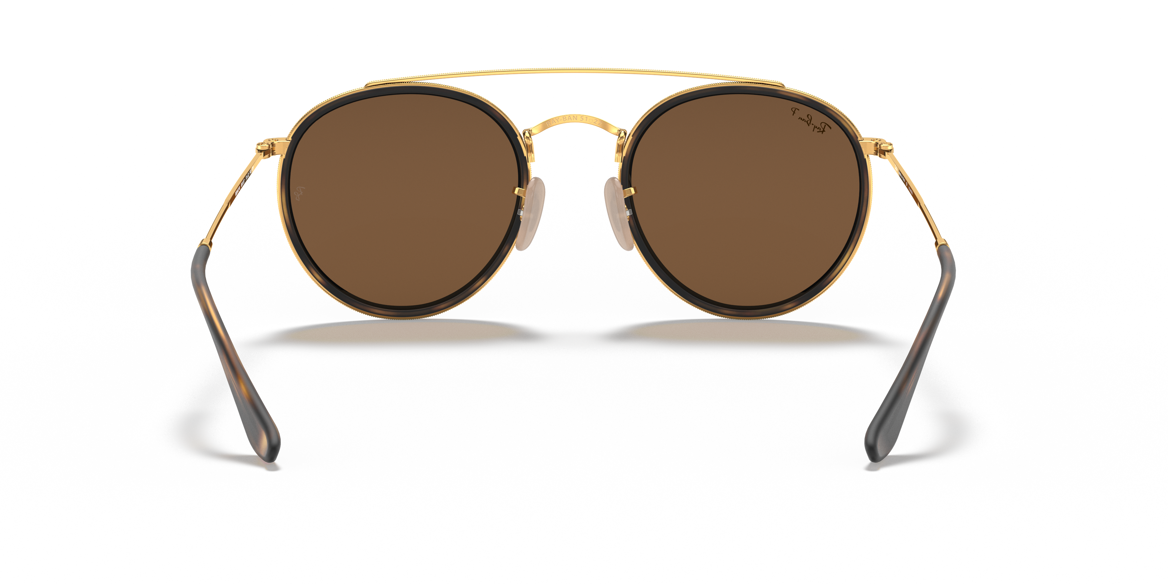 Occhiali da Sole Ray-Ban RB3647N Neri - Stile Iconico, Originali
