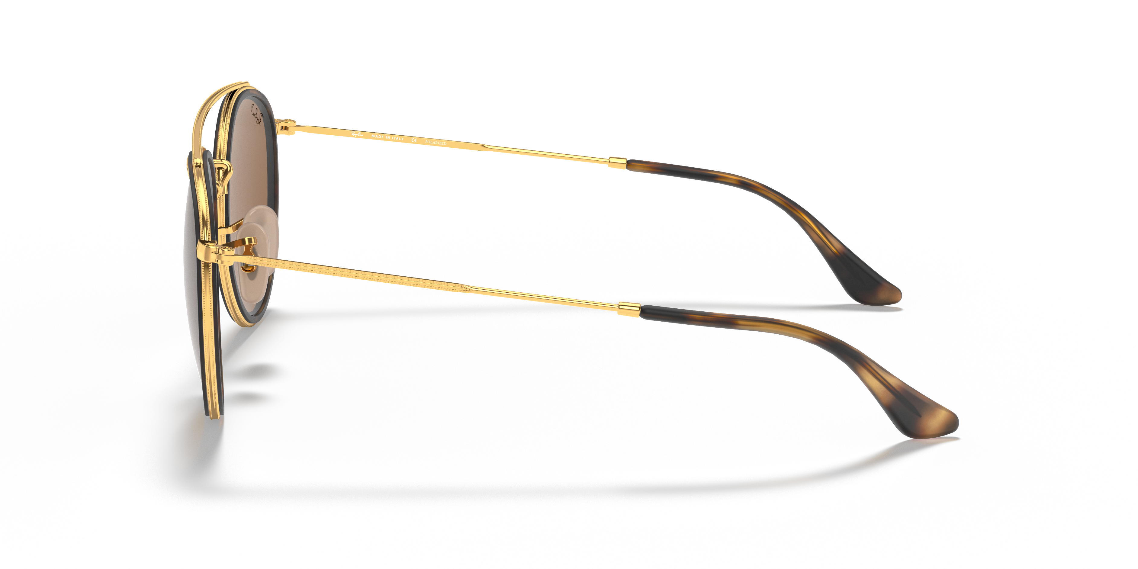 Occhiali da Sole Ray-Ban RB3647N Neri - Stile Iconico, Originali
