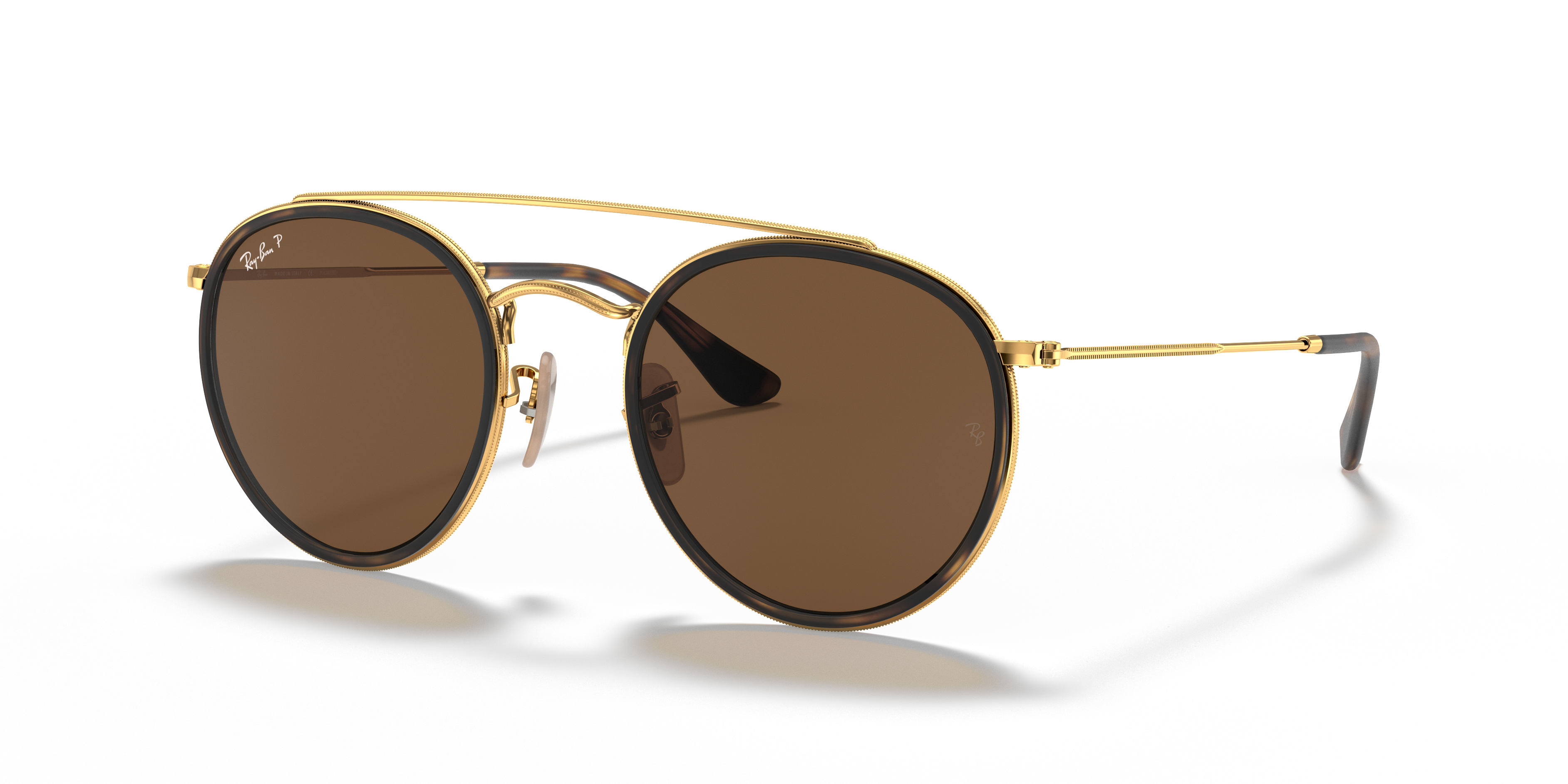 Occhiali da Sole Ray-Ban RB3647N Neri - Stile Iconico, Originali