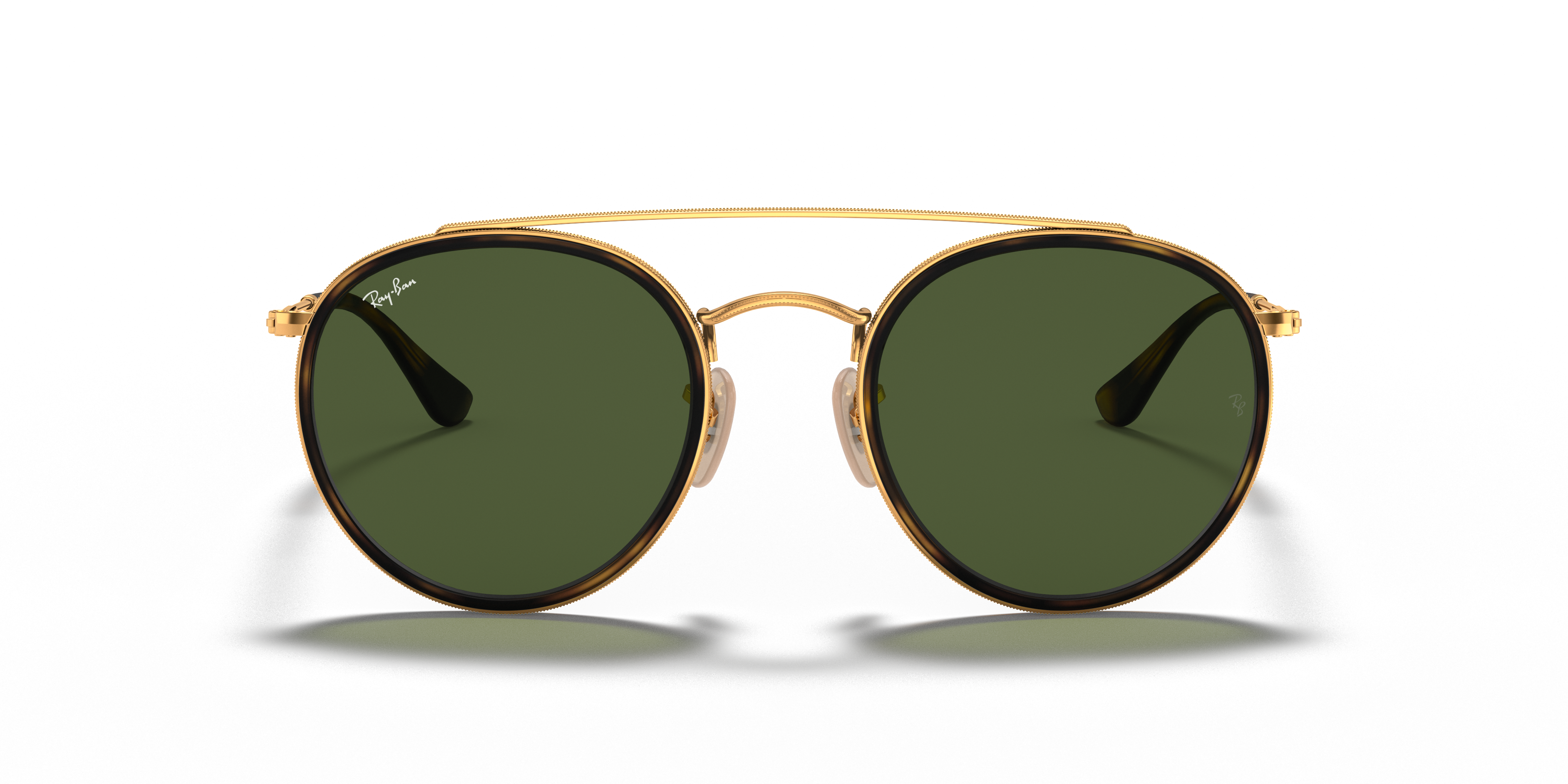 Occhiali da Sole Ray-Ban RB3647N Neri - Stile Iconico, Originali