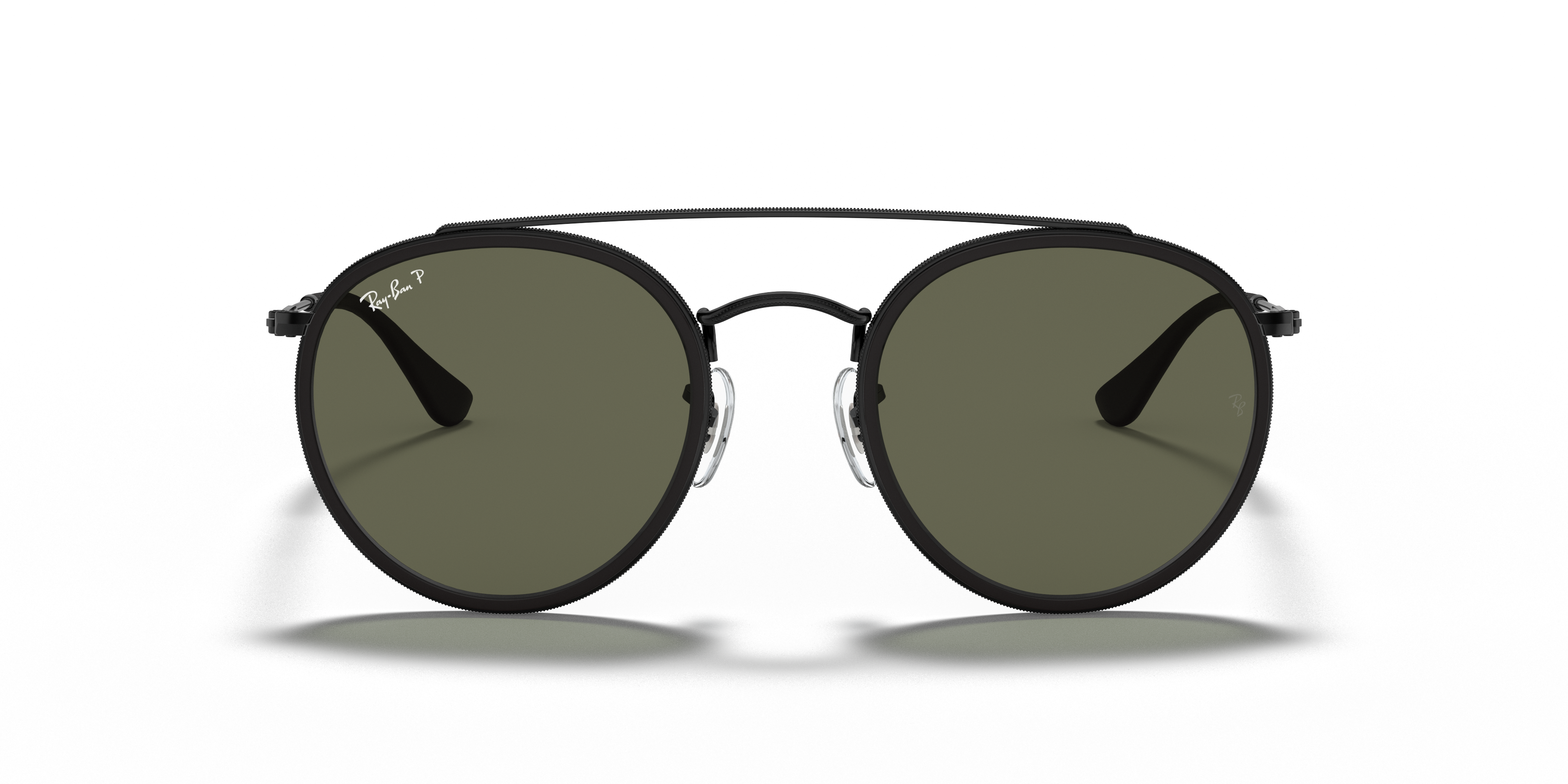 Occhiali da Sole Ray-Ban RB3647N Neri - Stile Iconico, Originali