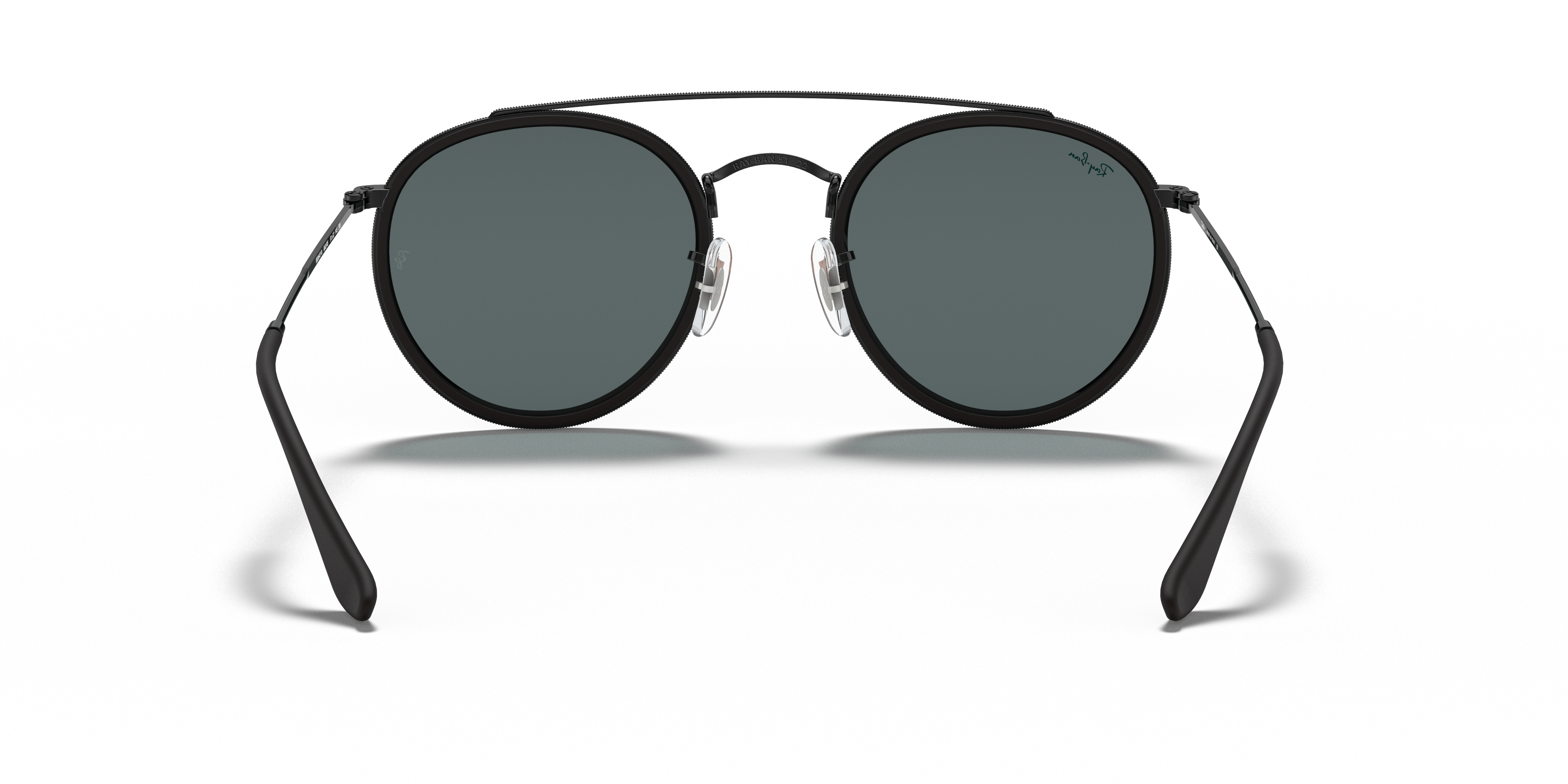 Occhiali da Sole Ray-Ban RB3647N Neri - Stile Iconico, Originali