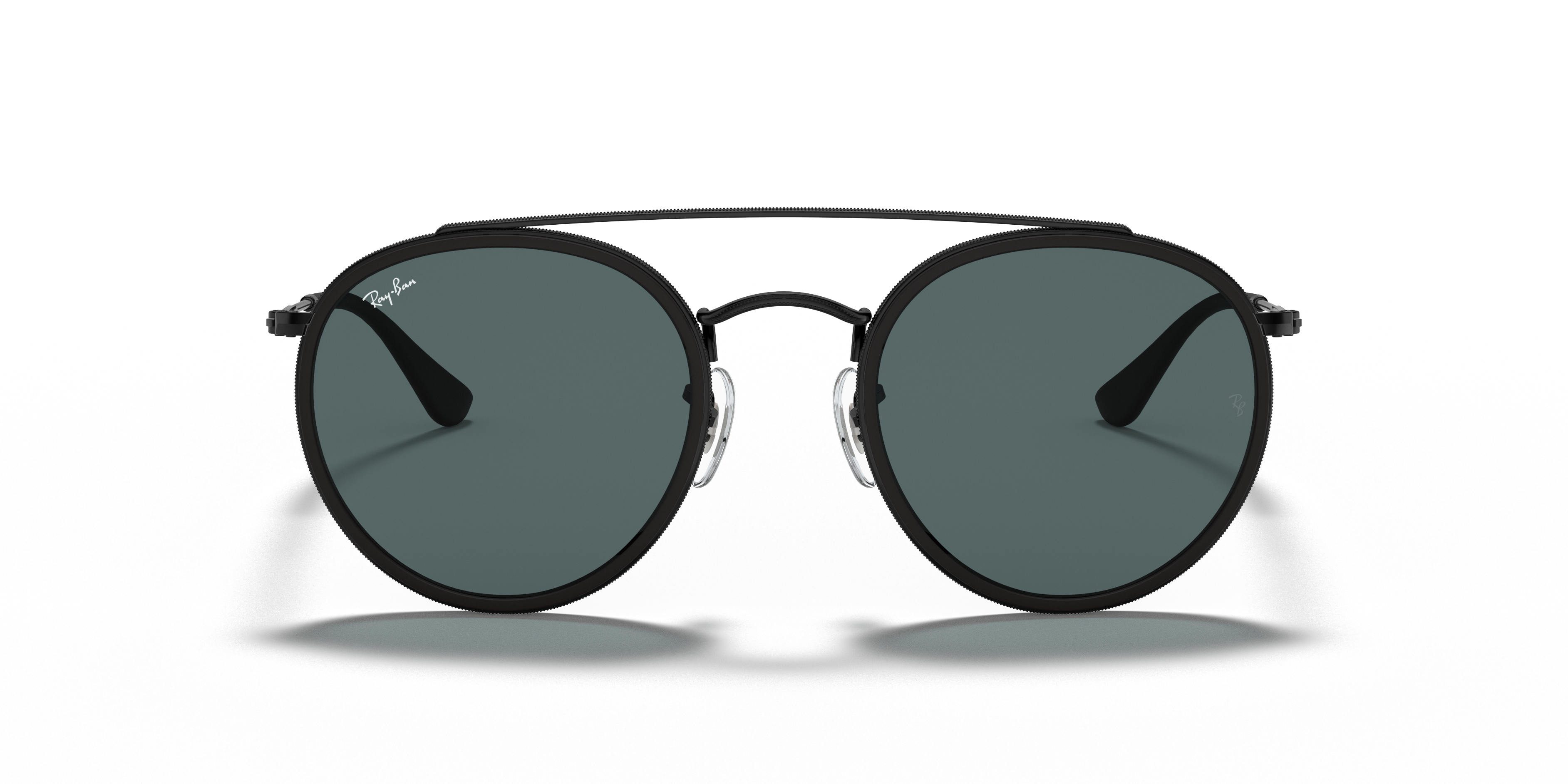 Occhiali da Sole Ray-Ban RB3647N Neri - Stile Iconico, Originali