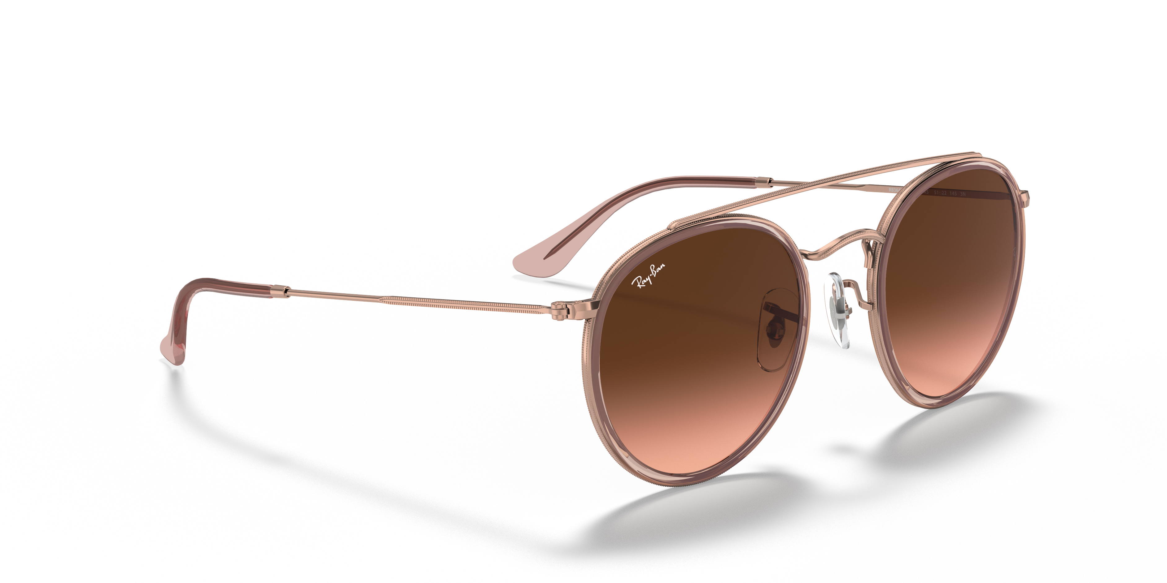Occhiali da Sole Ray-Ban RB3647N Neri - Stile Iconico, Originali