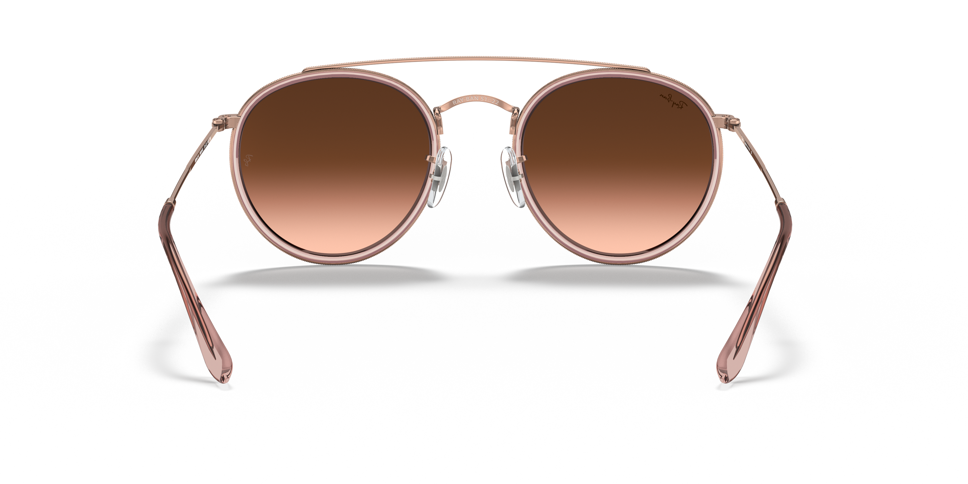Occhiali da Sole Ray-Ban RB3647N Neri - Stile Iconico, Originali