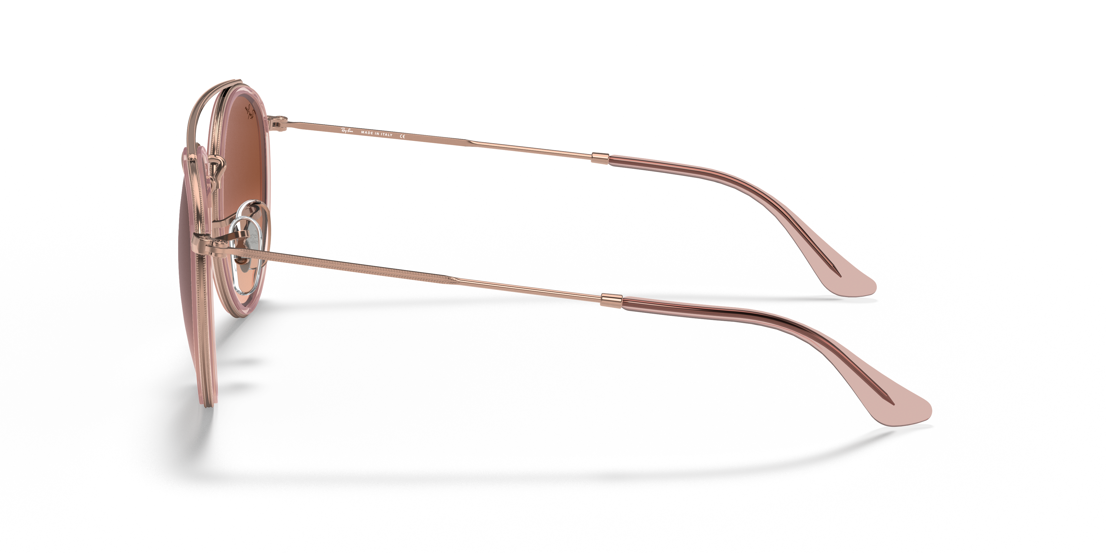 Occhiali da Sole Ray-Ban RB3647N Neri - Stile Iconico, Originali