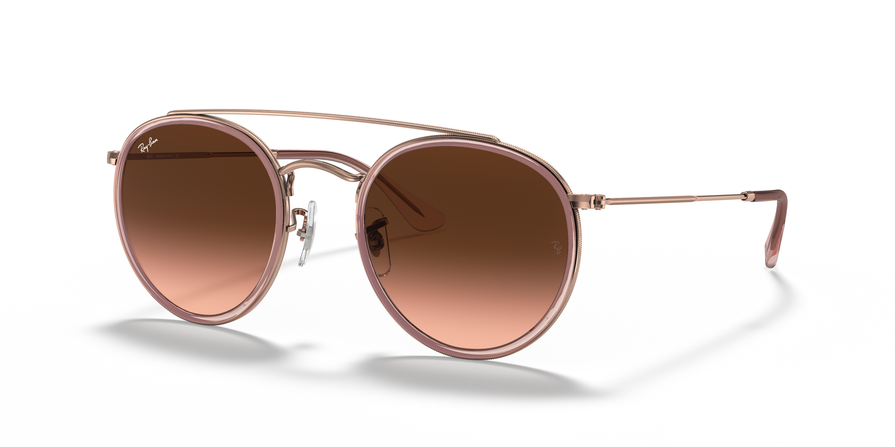 Occhiali da Sole Ray-Ban RB3647N Neri - Stile Iconico, Originali
