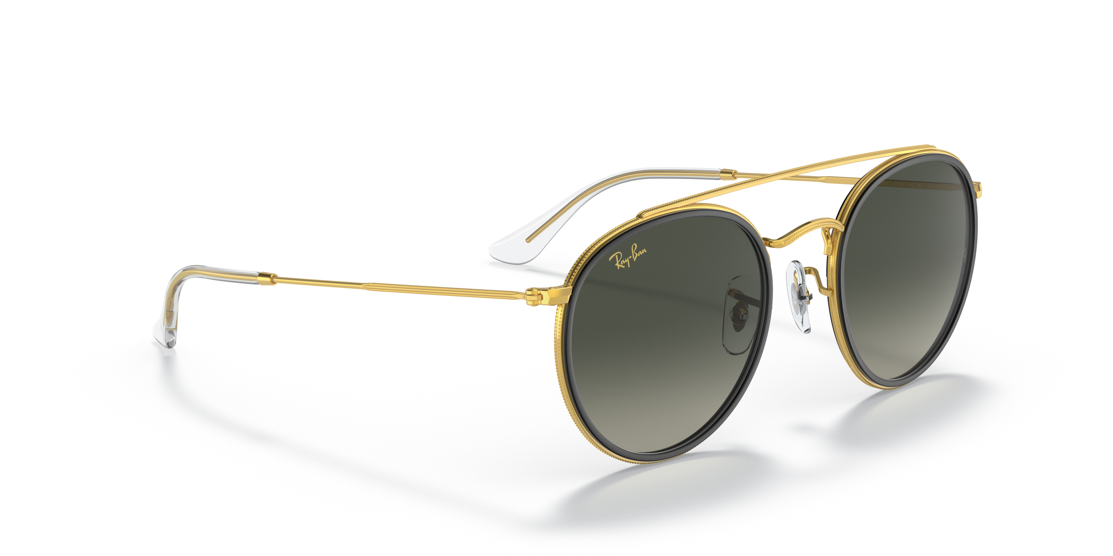 Occhiali da Sole Ray-Ban RB3647N Neri - Stile Iconico, Originali