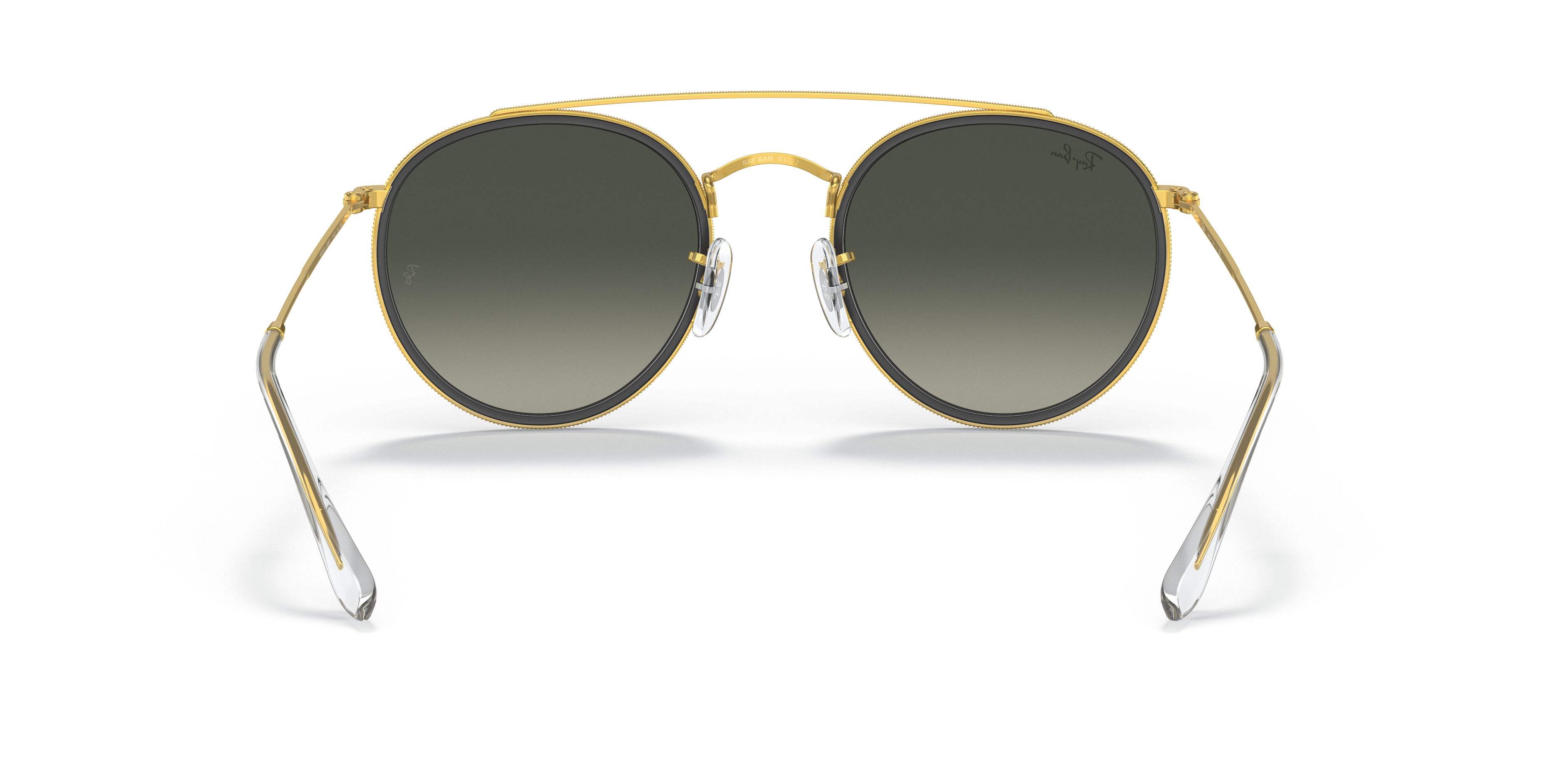 Occhiali da Sole Ray-Ban RB3647N Neri - Stile Iconico, Originali
