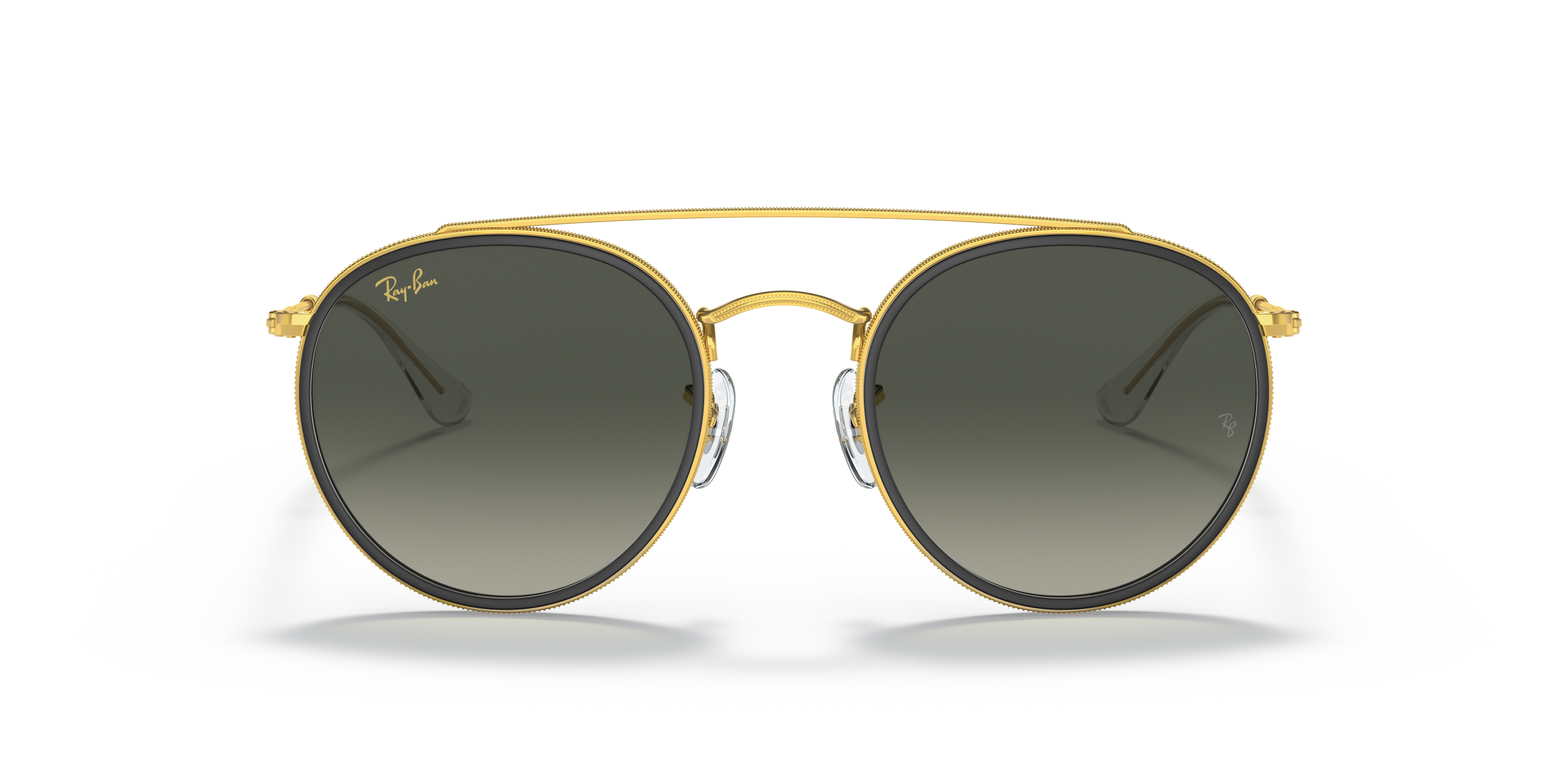 Occhiali da Sole Ray-Ban RB3647N Neri - Stile Iconico, Originali