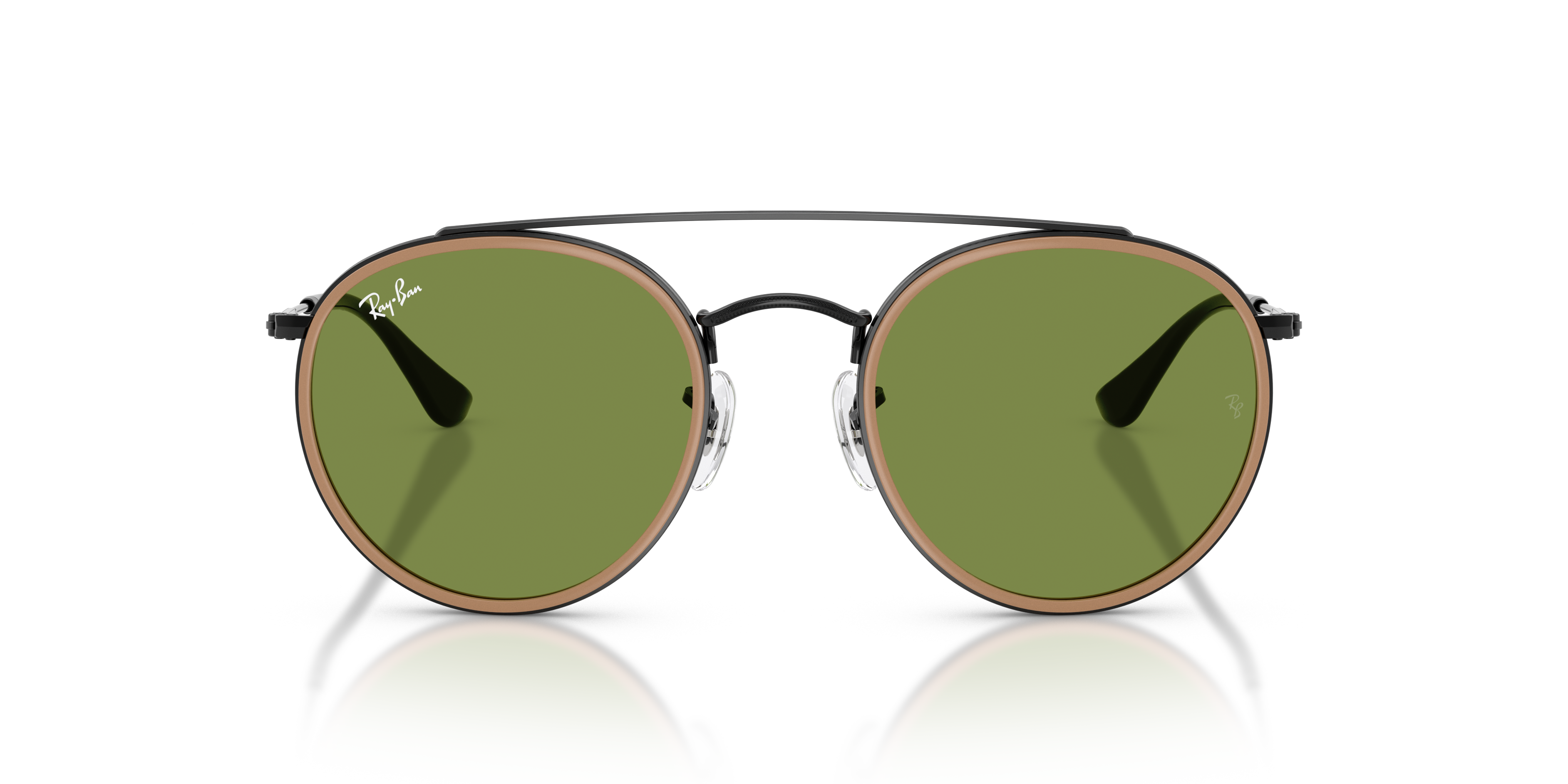 Occhiali da Sole Ray-Ban RB3647N Neri - Stile Iconico, Originali