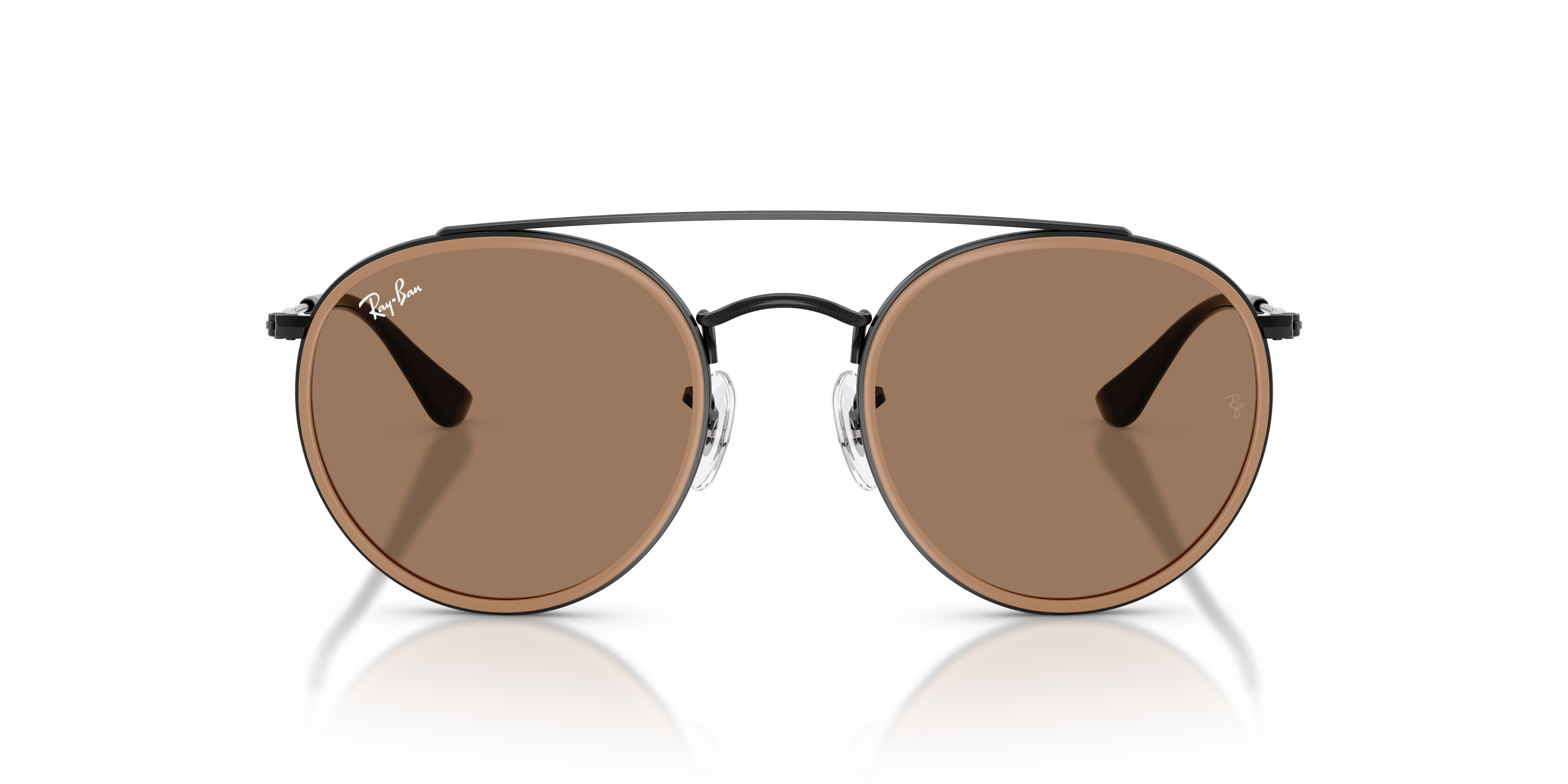 Occhiali da Sole Ray-Ban RB3647N Neri - Stile Iconico, Originali