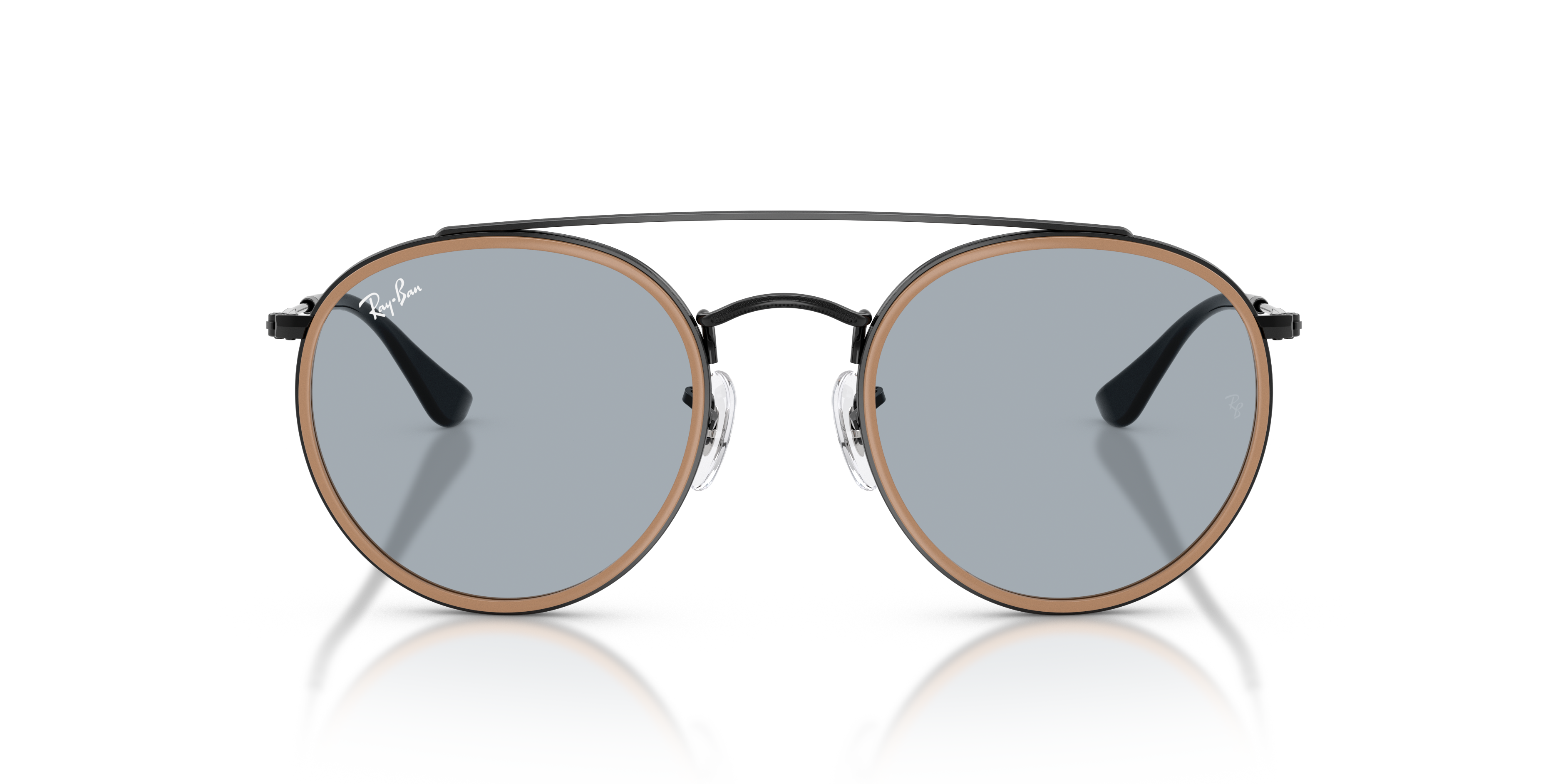Occhiali da Sole Ray-Ban RB3647N Neri - Stile Iconico, Originali