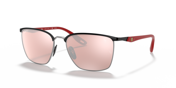Astucci ricambio originali Ray-Ban ZRB3673M40