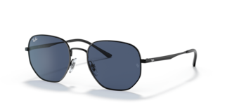 OCCHIALE DA SOLE UNISEX RAY-BAN RB 3682 - 003/11 D'ARGENTO
