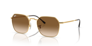 Occhiali da Sole Ray-Ban JIM Arista Gold | Modello 0RB3694 Unisex