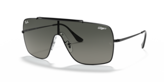 MEN'S SUNGLASSES RAY-BAN RB 3697 WINGS II 905071 GOLD 