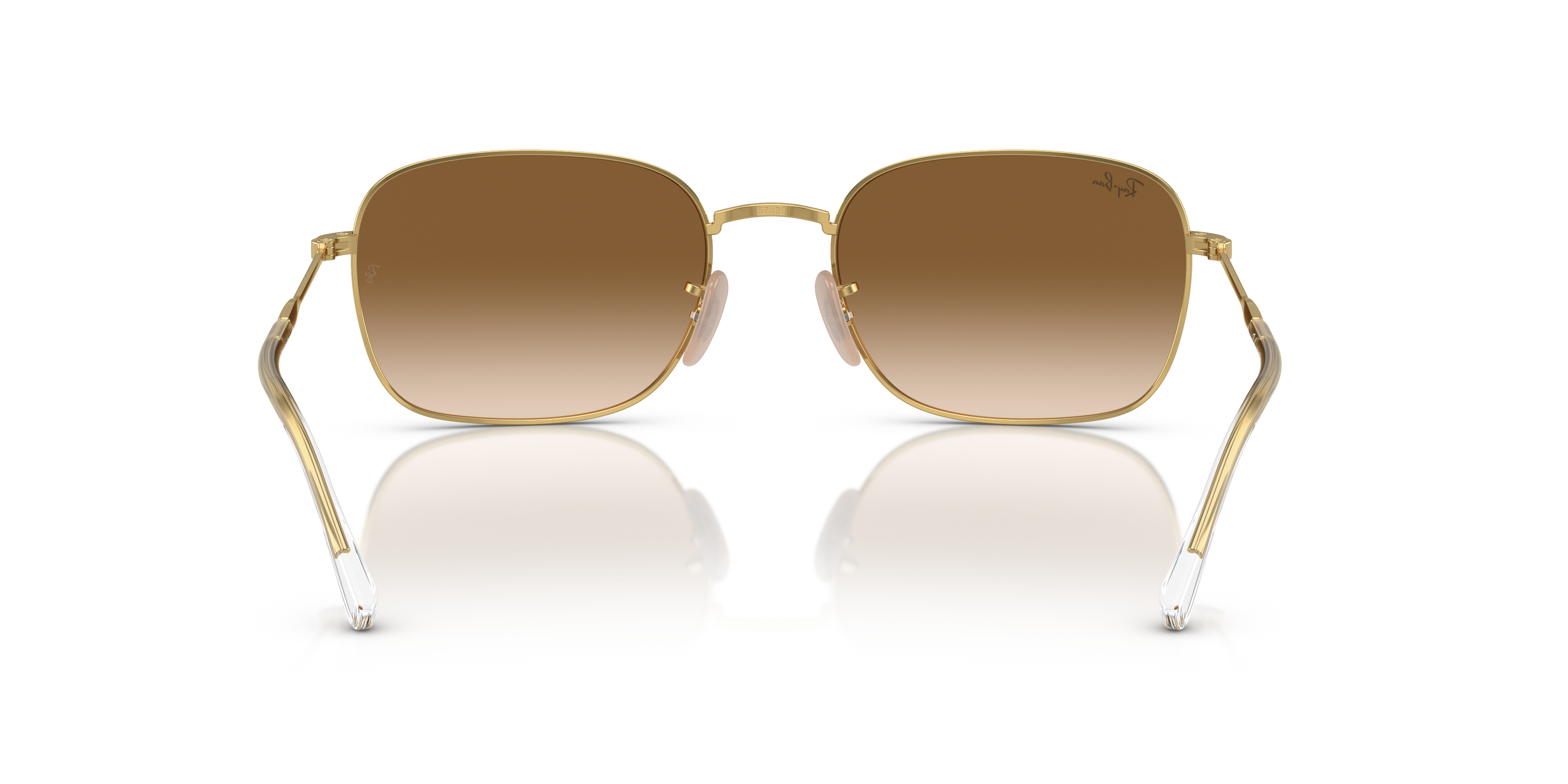 RAY-BAN RB 3706 - 001/51 GOLD | UNISEX CALIBER 54 SUNGLASSES 