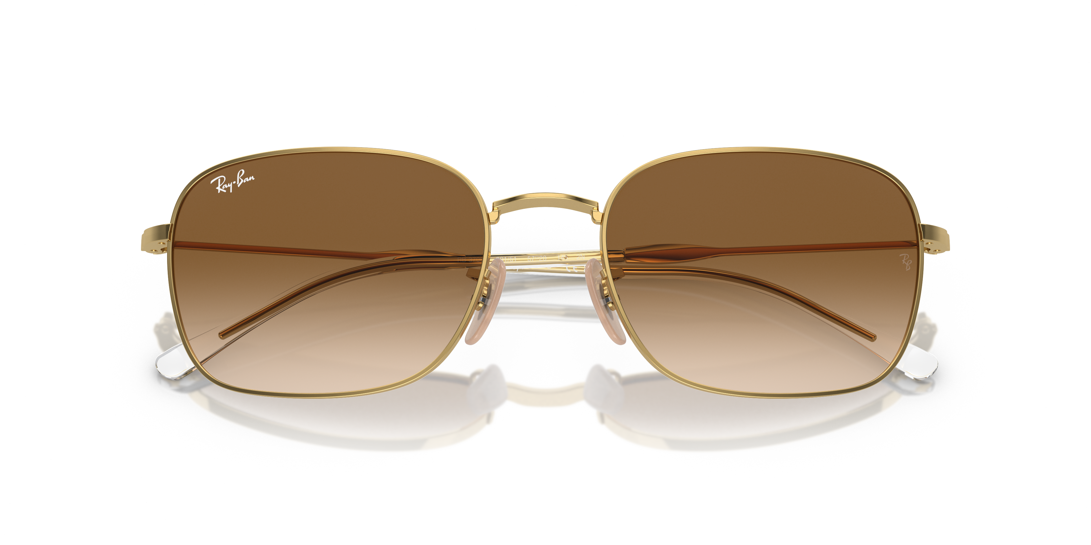 RAY-BAN RB 3706 - 001/51 GOLD | UNISEX CALIBER 54 SUNGLASSES 