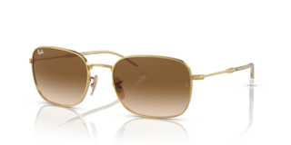 Occhiali da Sole Ray-Ban RB3706 Arista Gold Unisex - Eleganza Senza Te