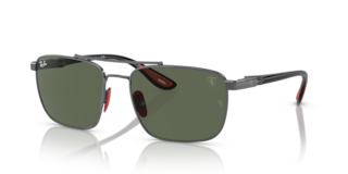 Guarnizione terminale ricambio originale Ray-Ban per modello ZRB3715M70