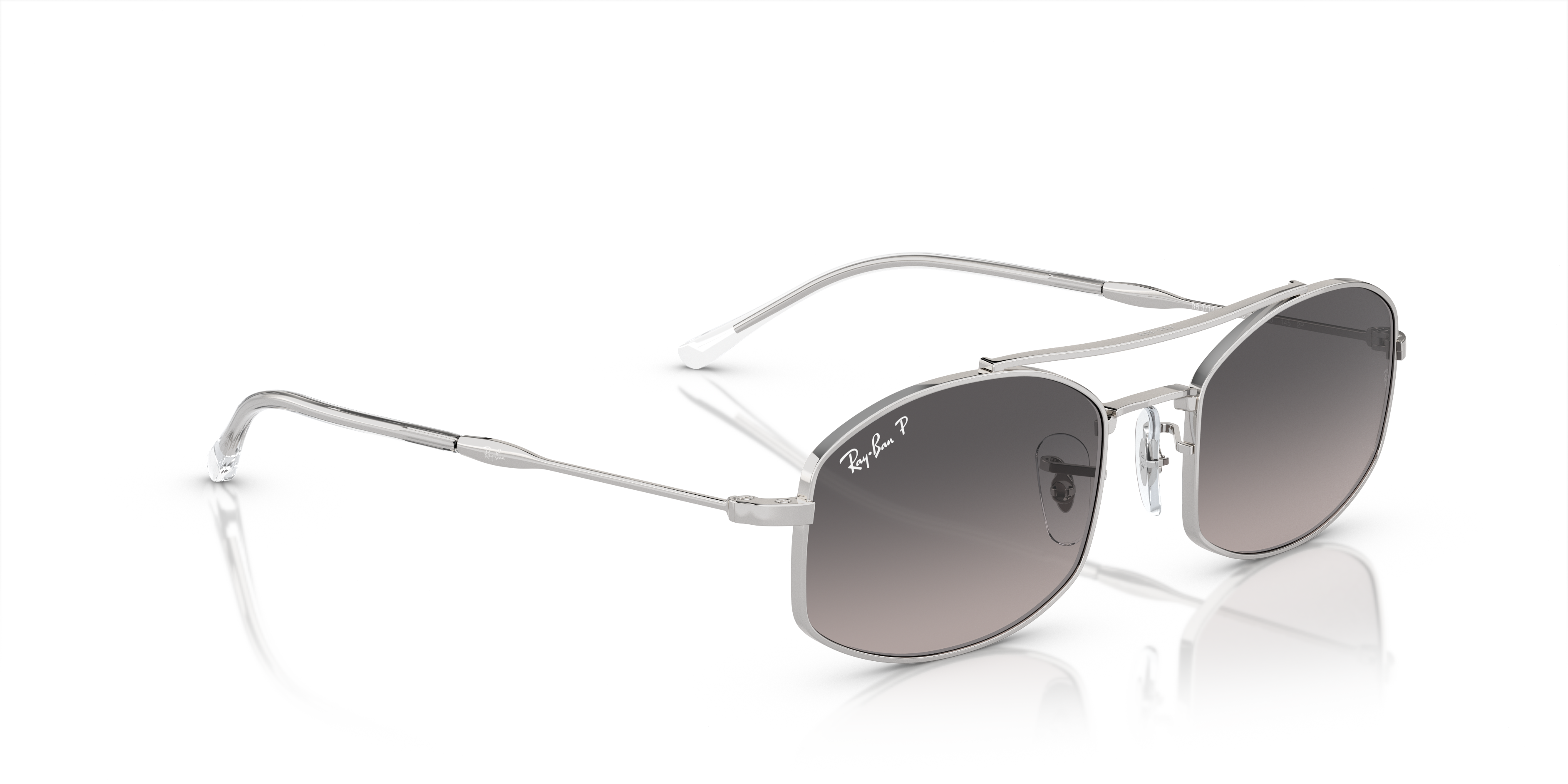 RAY-BAN RB 3719 - 001/31 GOLD | UNISEX CALIBER 51 SUNGLASSES 