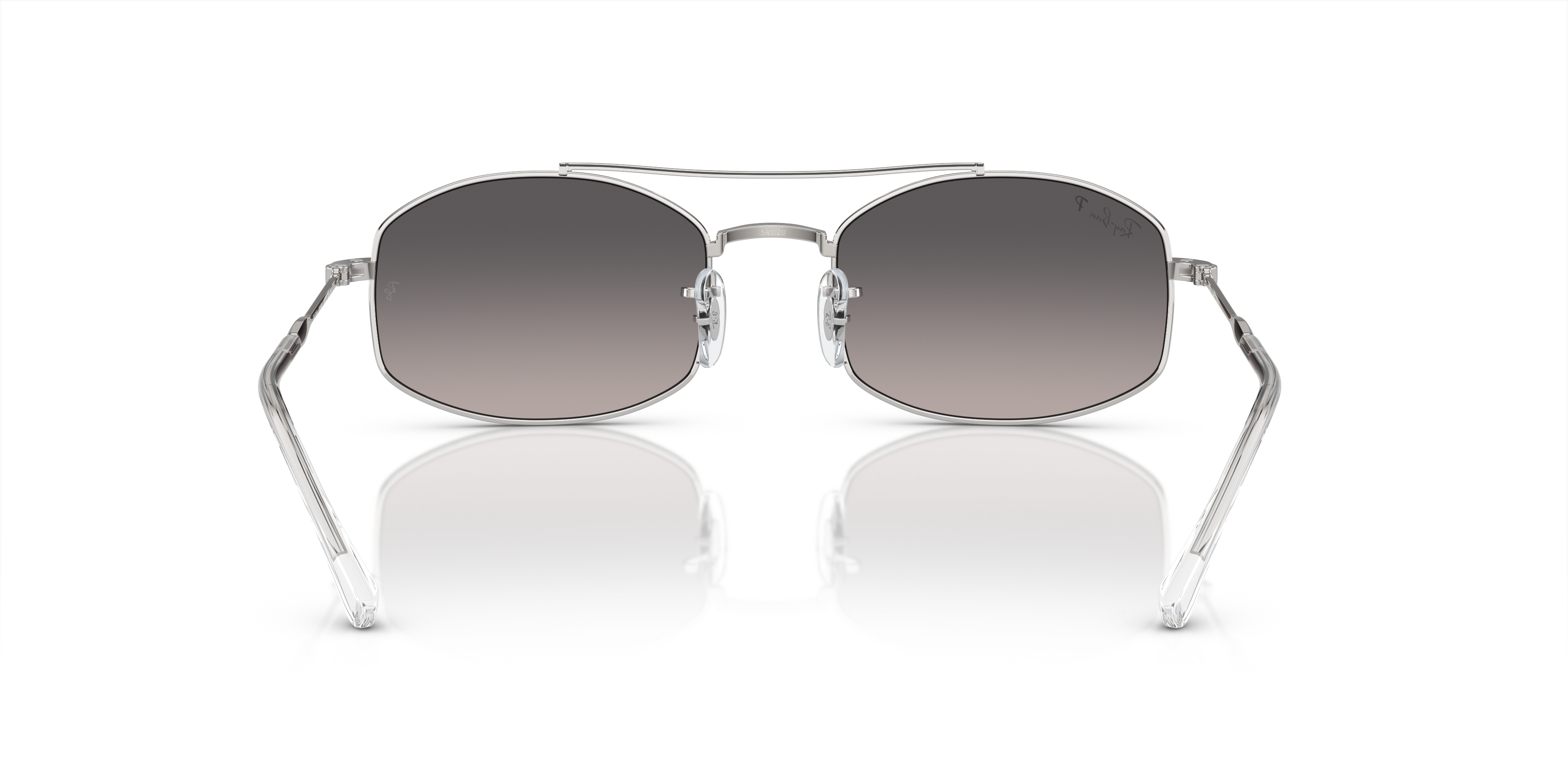 RAY-BAN RB 3719 - 001/31 GOLD | UNISEX CALIBER 51 SUNGLASSES 