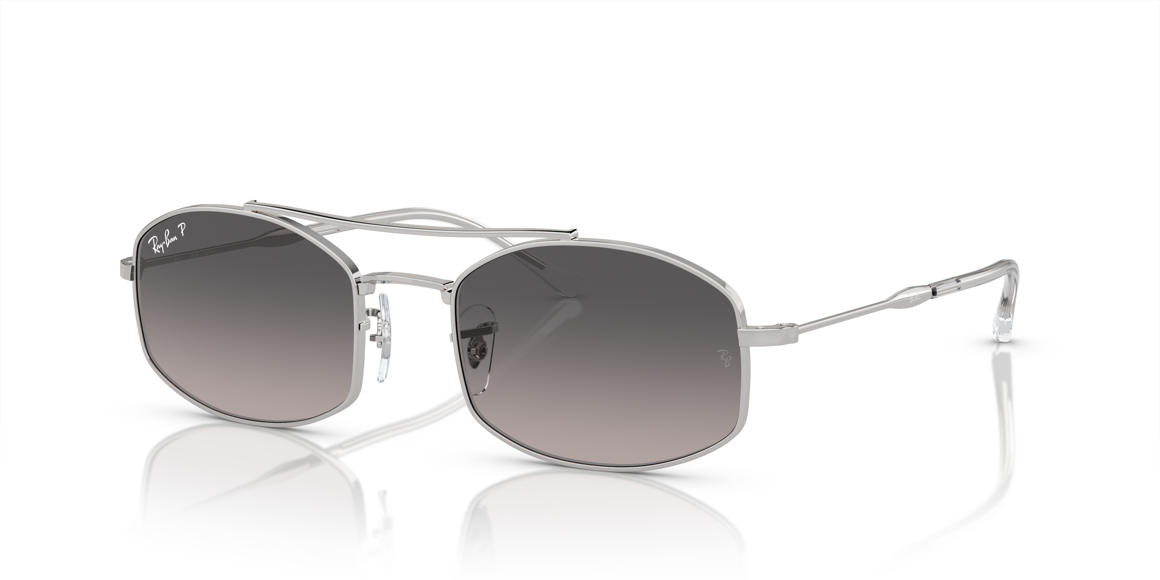 RAY-BAN RB 3719 - 001/31 GOLD | UNISEX CALIBER 51 SUNGLASSES 