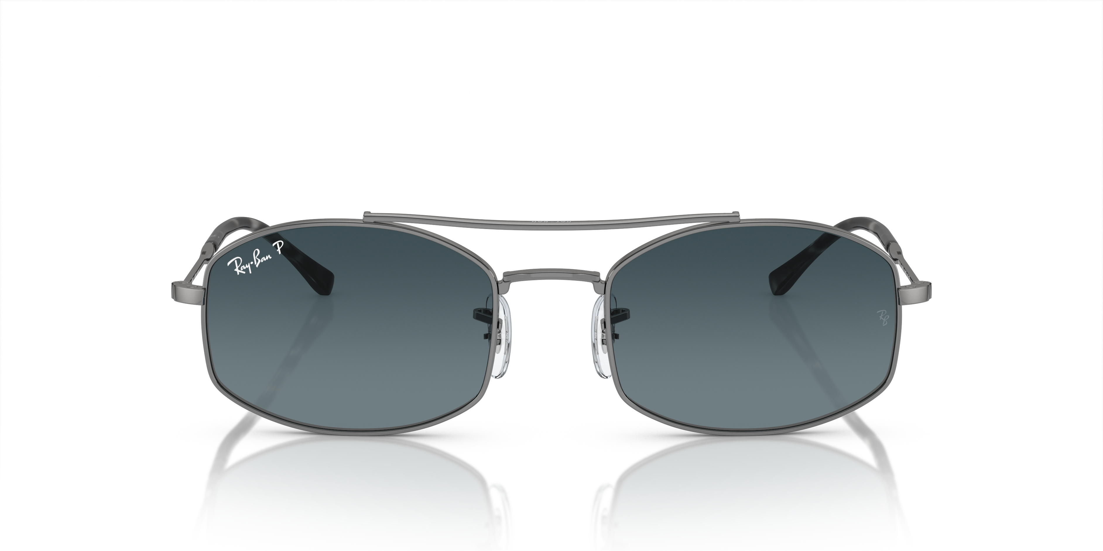 RAY-BAN RB 3719 - 001/31 GOLD | UNISEX CALIBER 51 SUNGLASSES 