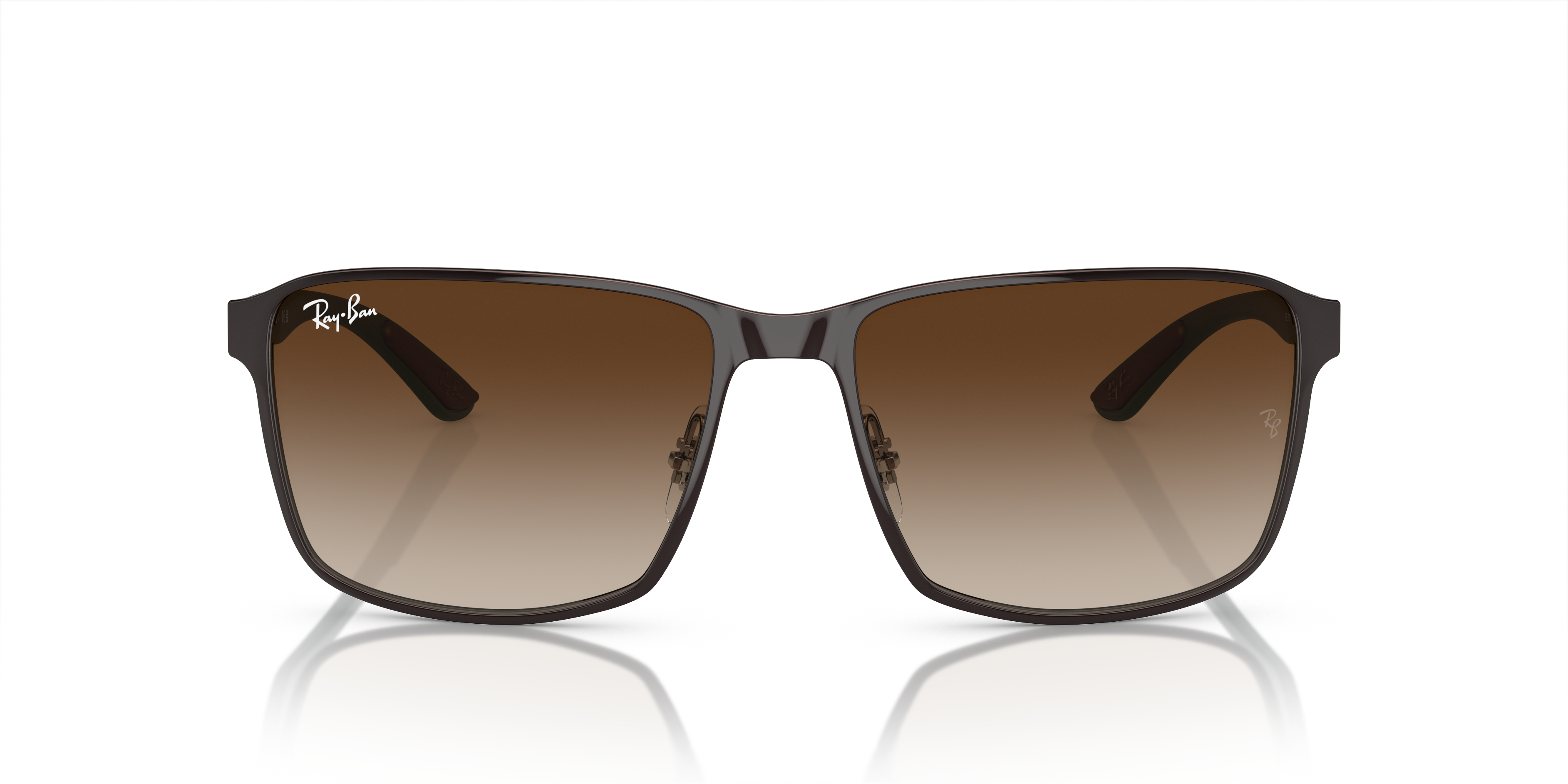 Occhiali da Sole Ray-Ban RB3721 Neri | Modello Black On Black Unisex