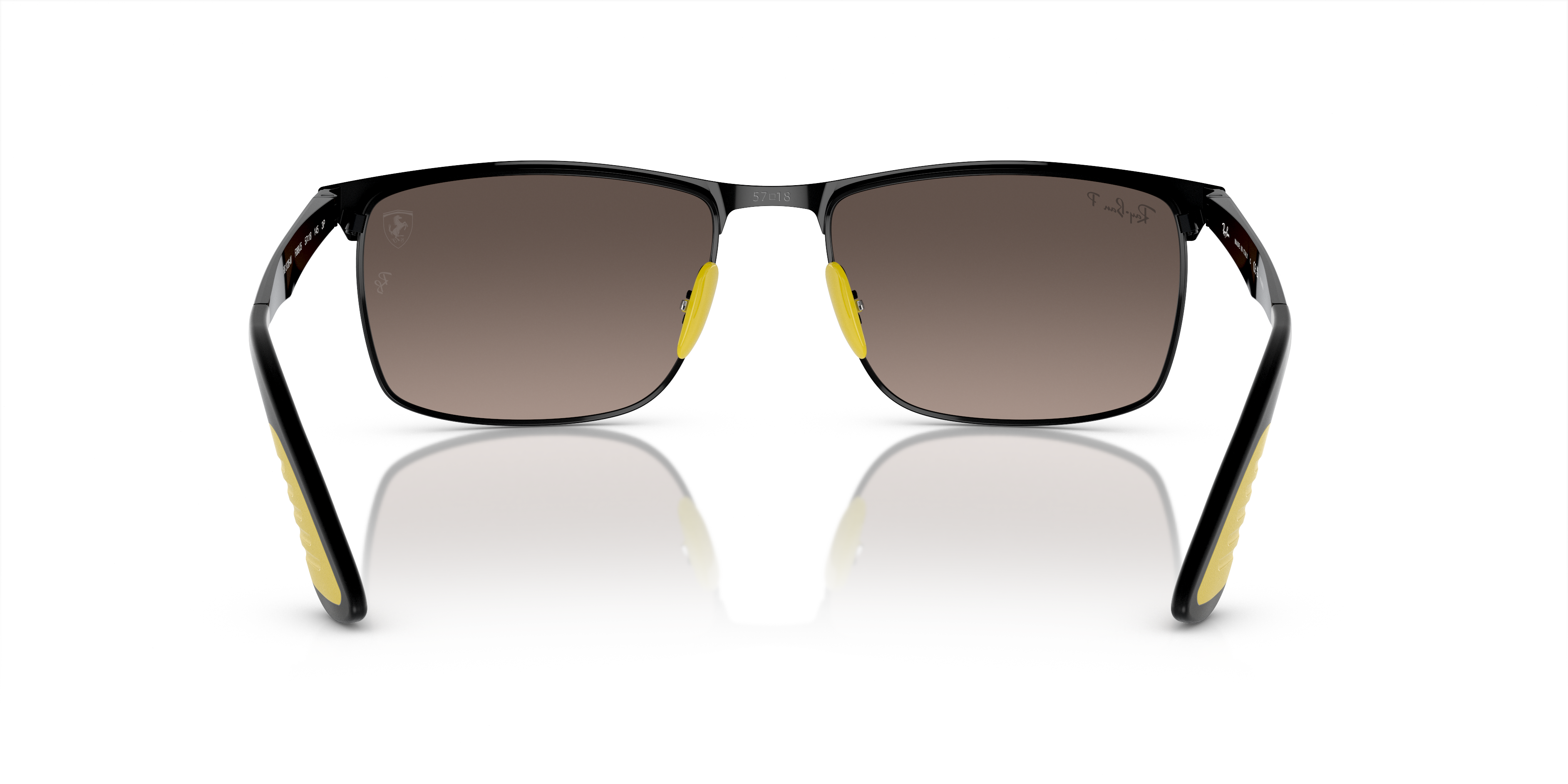 RAY-BAN RB 3726M - F007A1 SILVER | UNISEX SUNGLASSES 