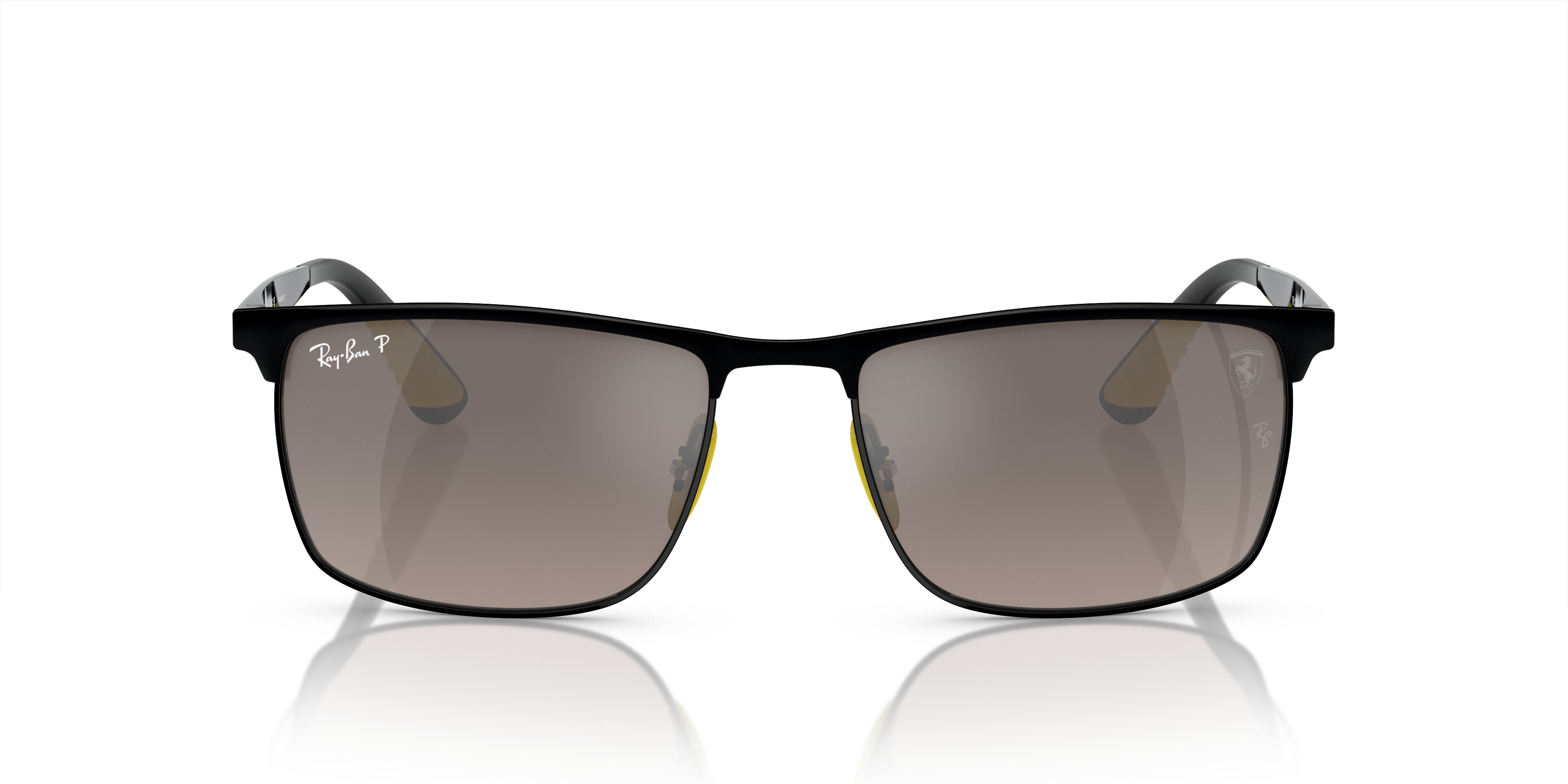 RAY-BAN RB 3726M - F007A1 SILVER | UNISEX SUNGLASSES 
