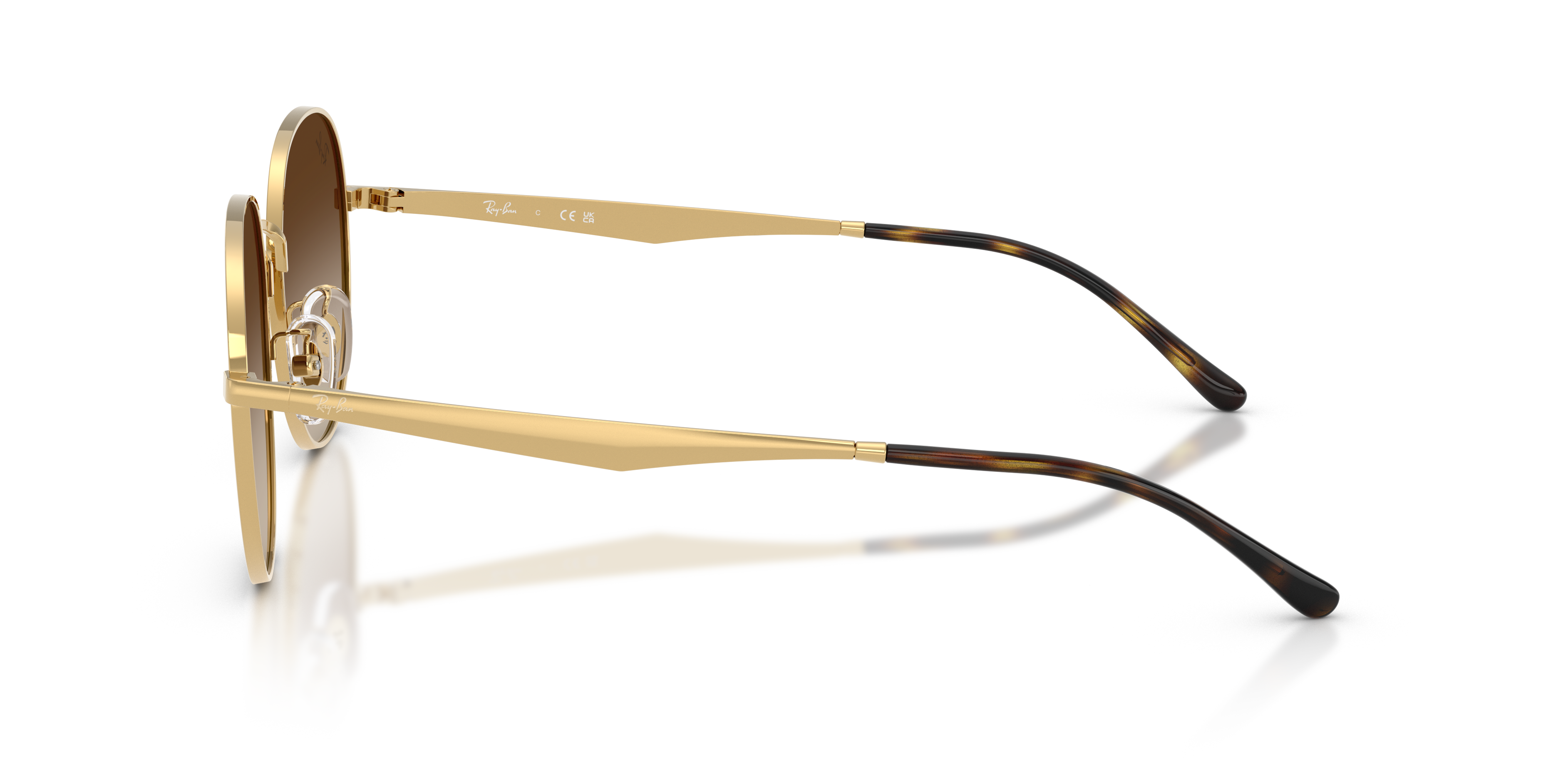 Occhiali da sole Ray-Ban RB3727D Neri Unisex | Acquista Originali