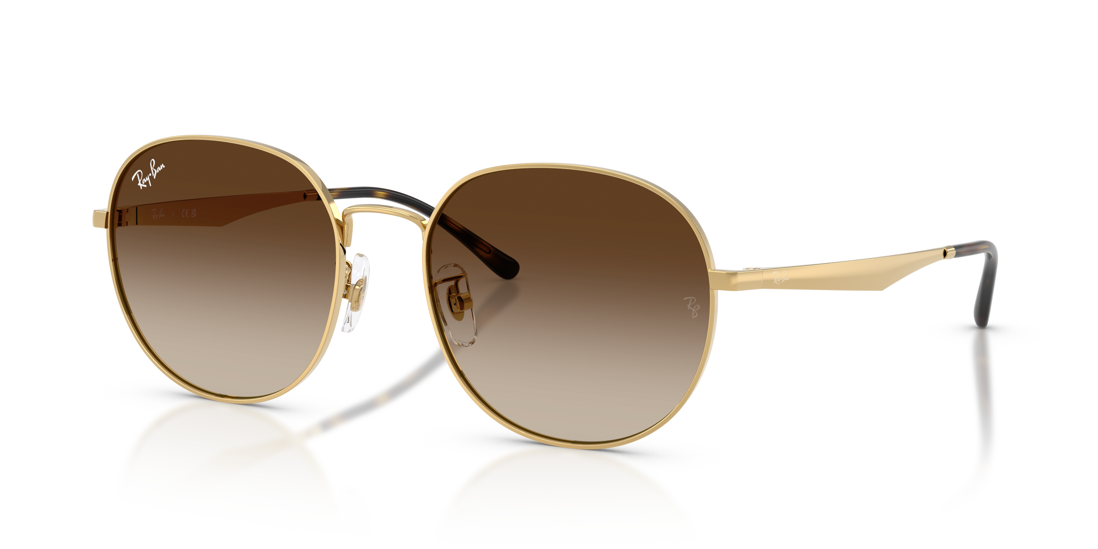 Occhiali da sole Ray-Ban RB3727D Neri Unisex | Acquista Originali