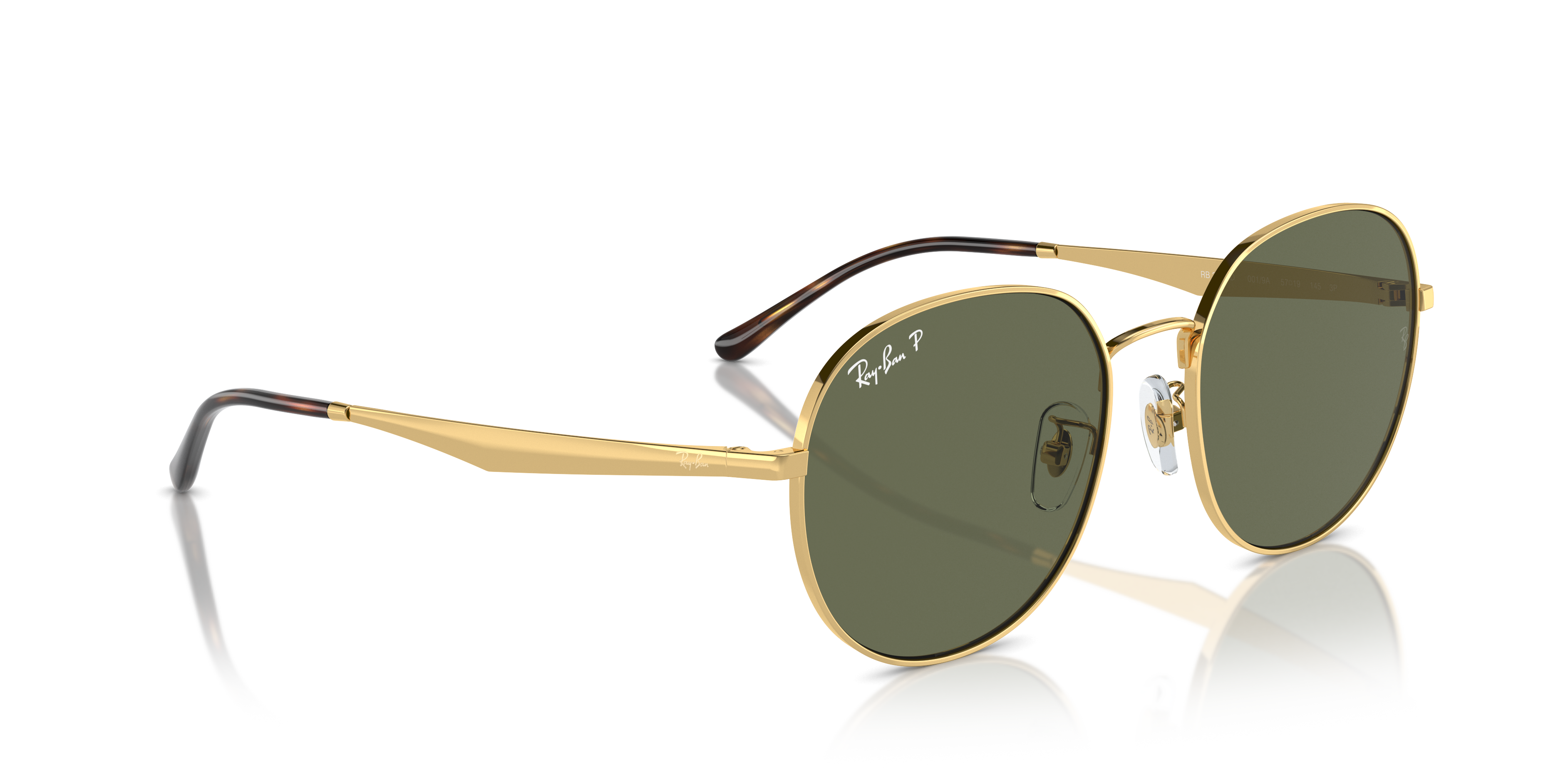 Occhiali da sole Ray-Ban RB3727D Neri Unisex | Acquista Originali