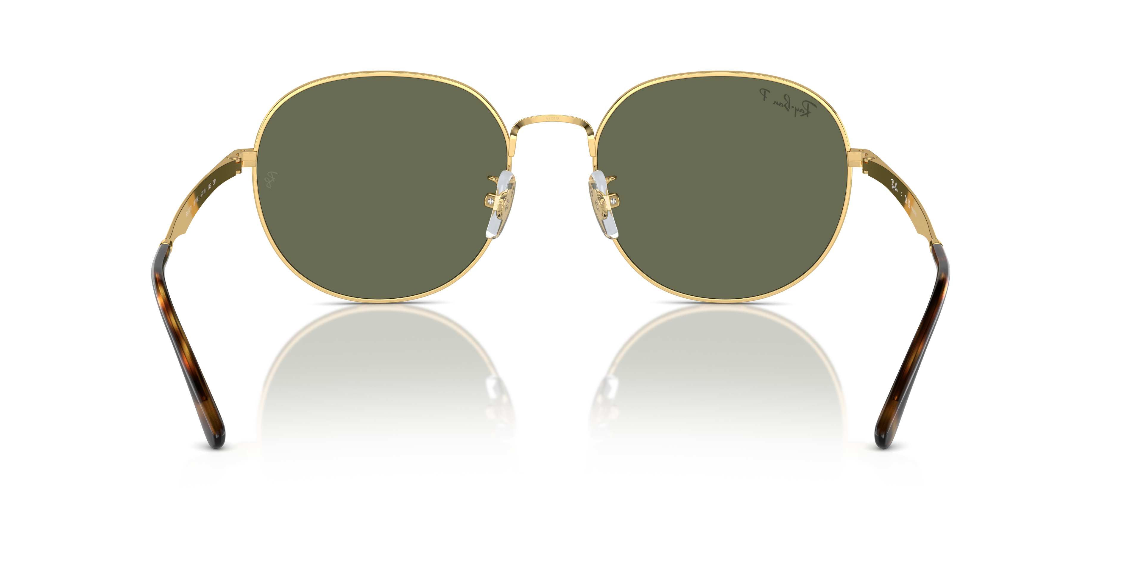 Occhiali da sole Ray-Ban RB3727D Neri Unisex | Acquista Originali