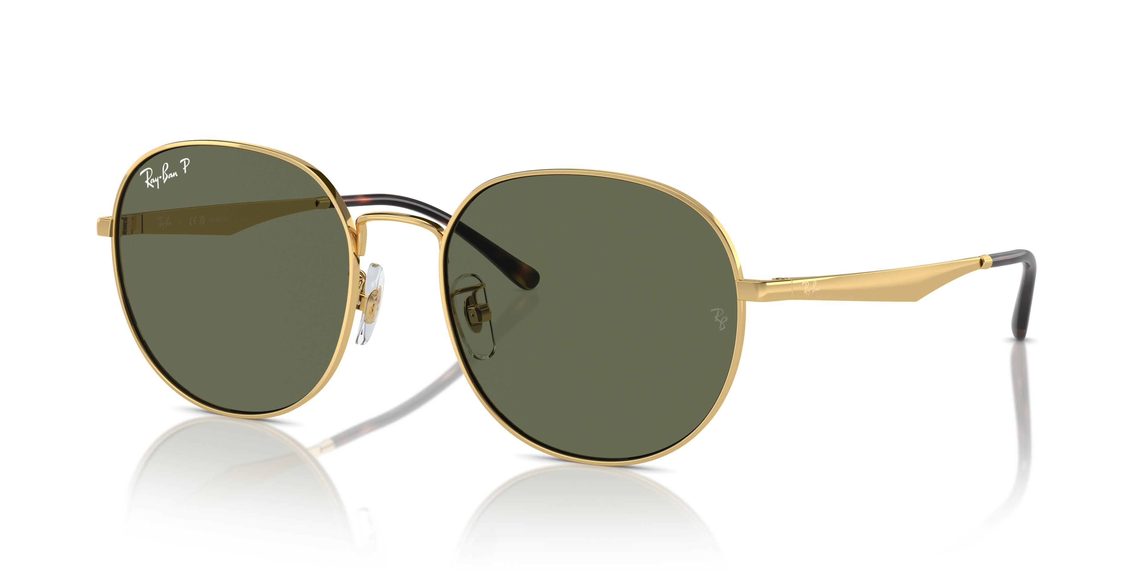 Occhiali da sole Ray-Ban RB3727D Neri Unisex | Acquista Originali